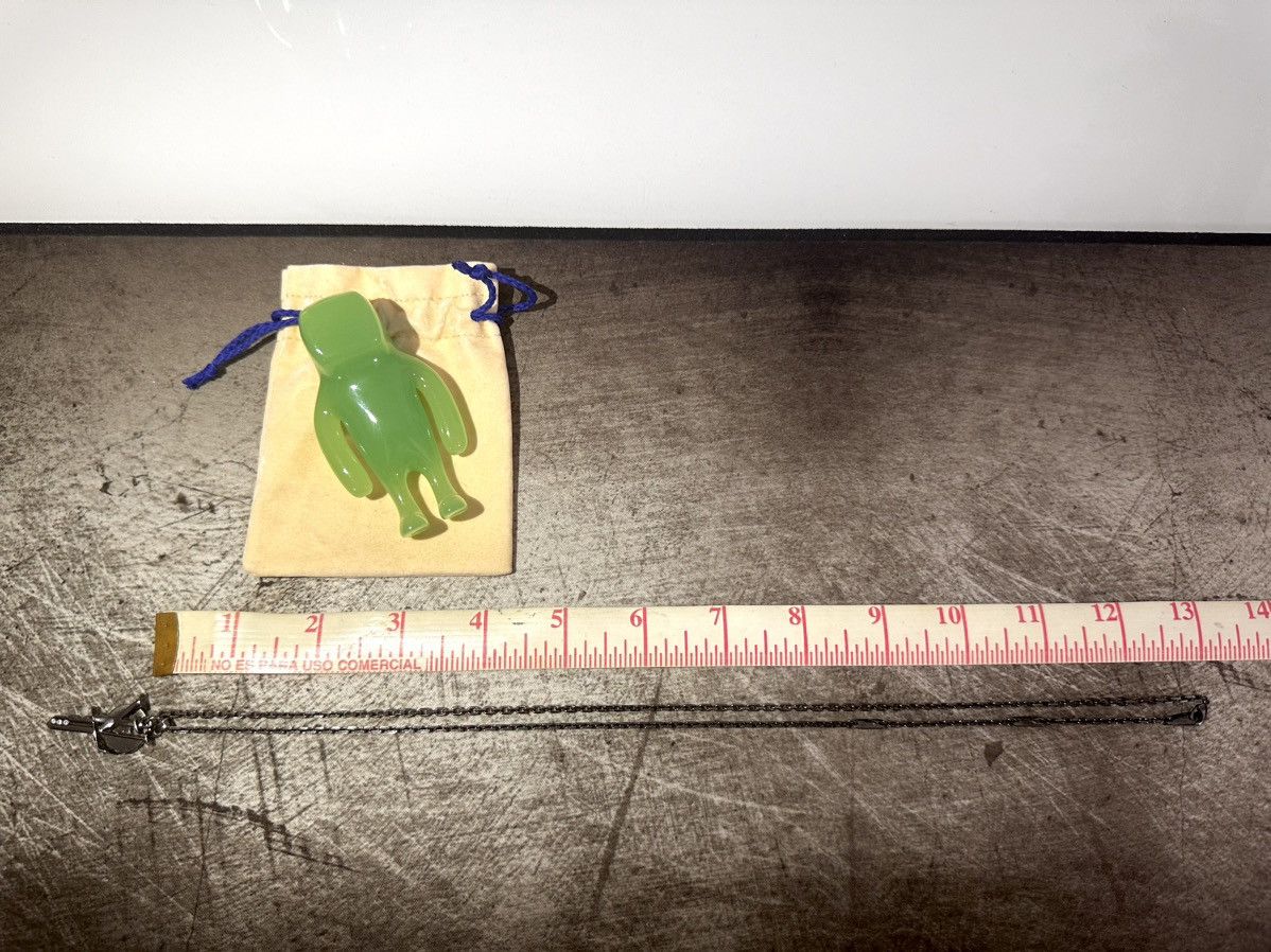 Louis Vuitton Key LV Necklace Size ONE SIZE - 11 Thumbnail