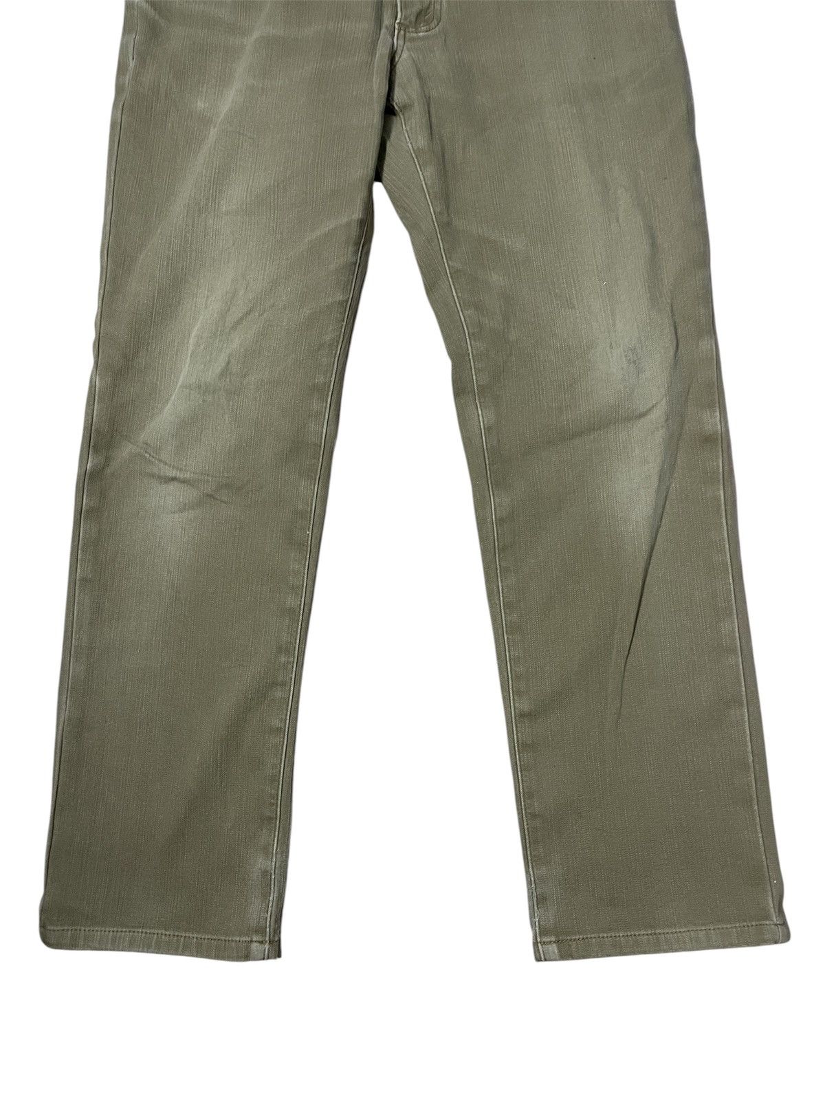 Edwin Vintage EDWIN 503WF Wild Fire Denim Jeans Size US 34 / EU 50 - 3 Thumbnail