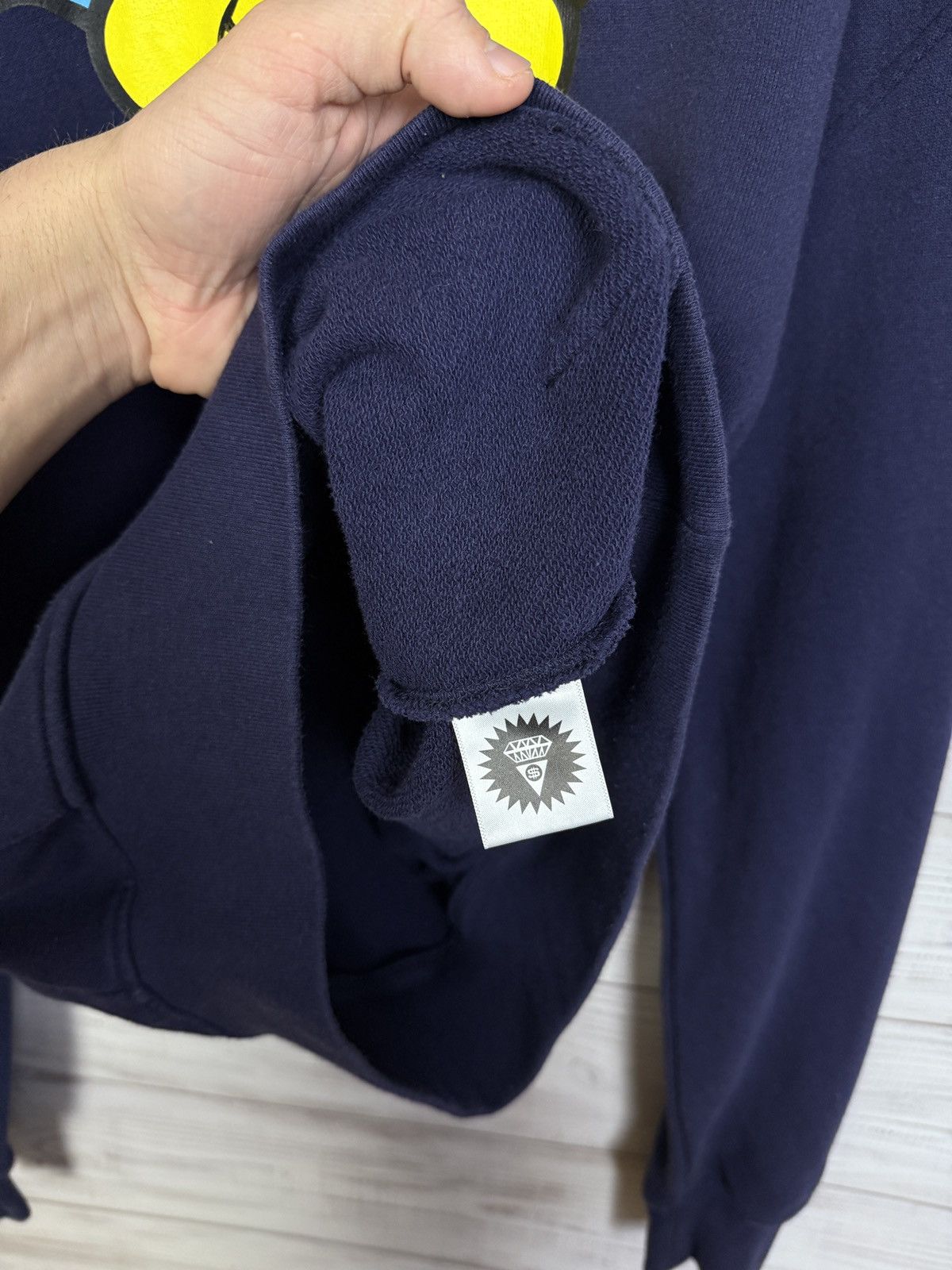 Billionaire Boys Club BBC Icecream hoodie big logo Size US S / EU 44-46 / 1 - 11 Thumbnail