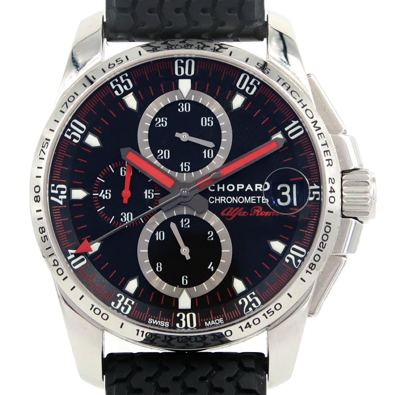 Chopard Chopard Chopard Mille Miglia Alfa Romeo LTD Stainless Steel ...