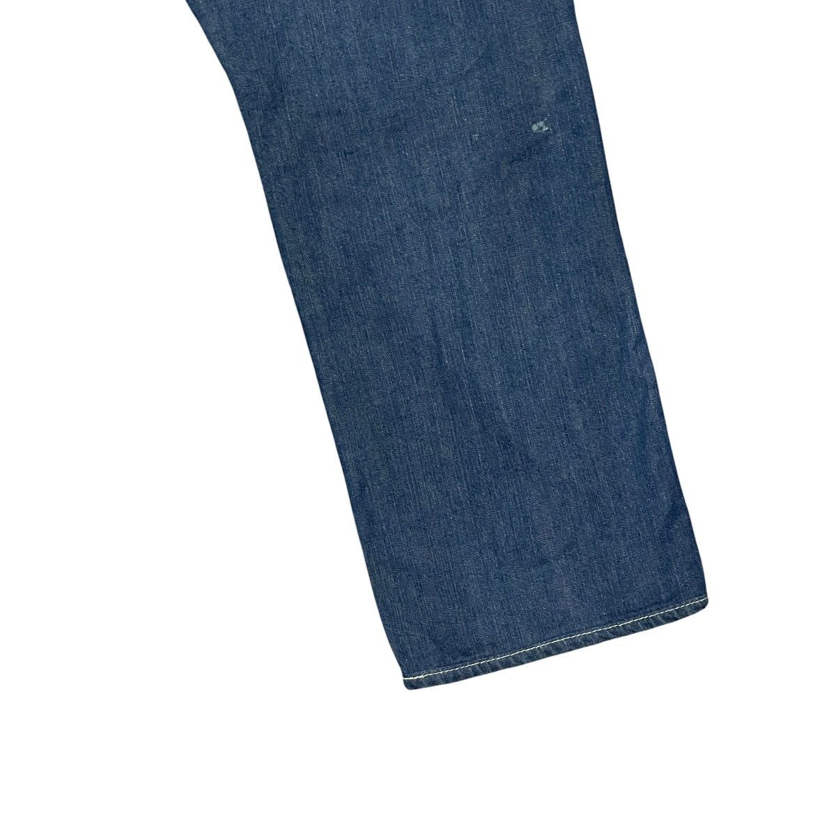 The Real McCoy's ‼️LASTDROP‼️ Joe Mccoy The Real Mccoy’s Ironall Denim Jeans Size US 32 / EU 48 - 4 Thumbnail