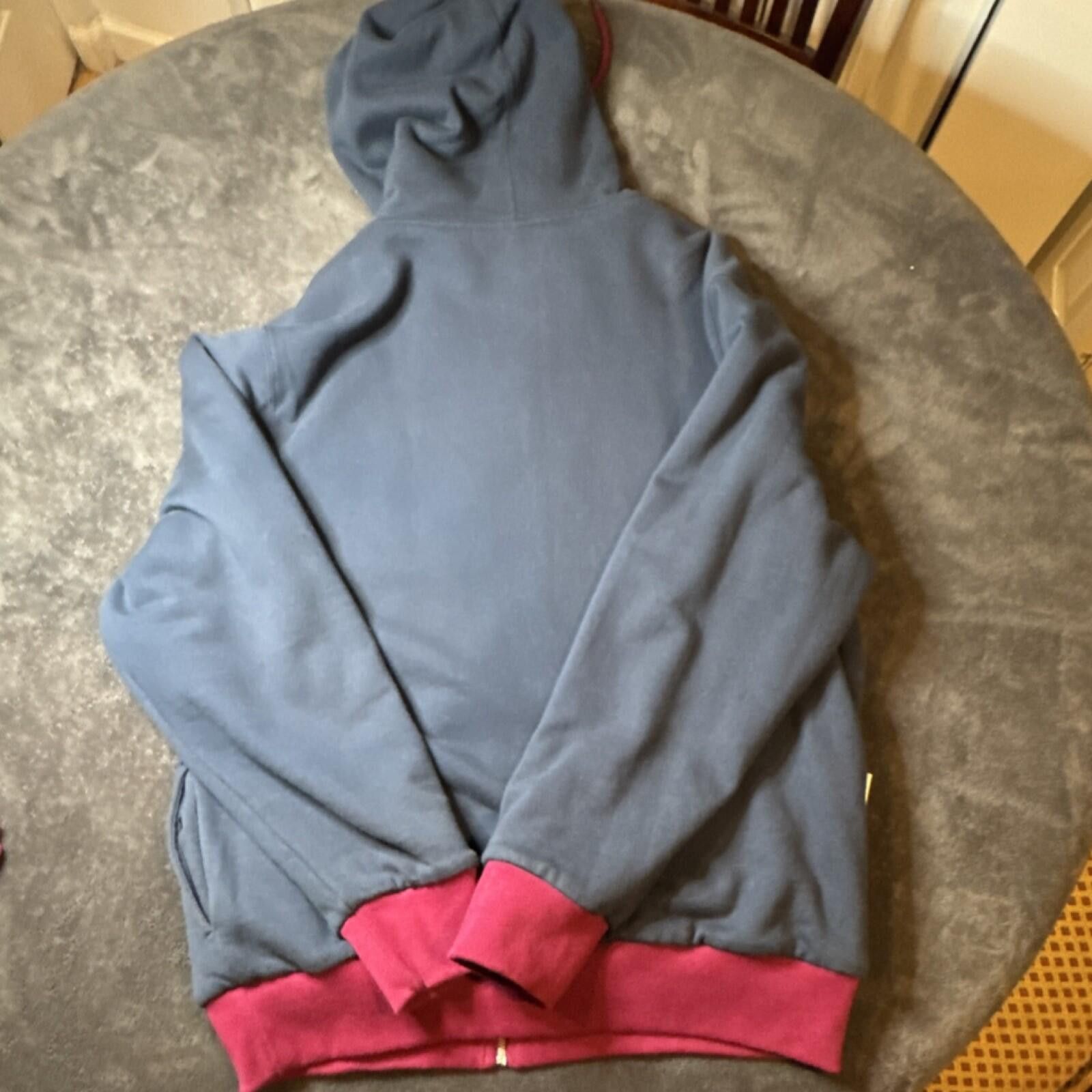 Palace Palace Skateboards Reversible Tonika Hooded Full Zip Size US XL / EU 56 / 4 - 6 Thumbnail