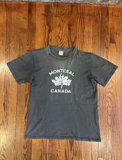 Number N Ine Montreal Tee | Grailed