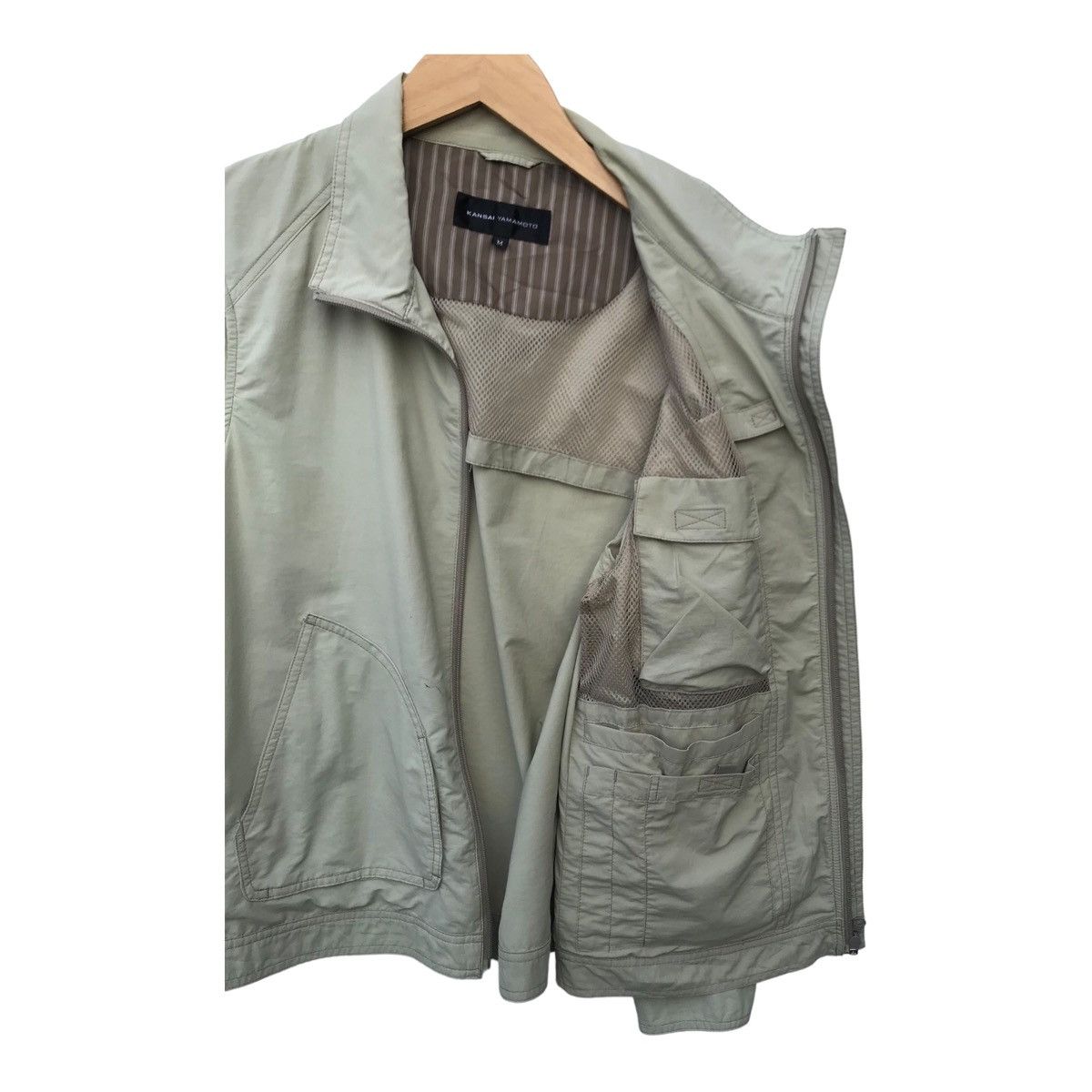 Kansai Yamamoto Kansai Yamamoto Light Casual Jacket Size US M / EU 48-50 / 2 - 5 Thumbnail