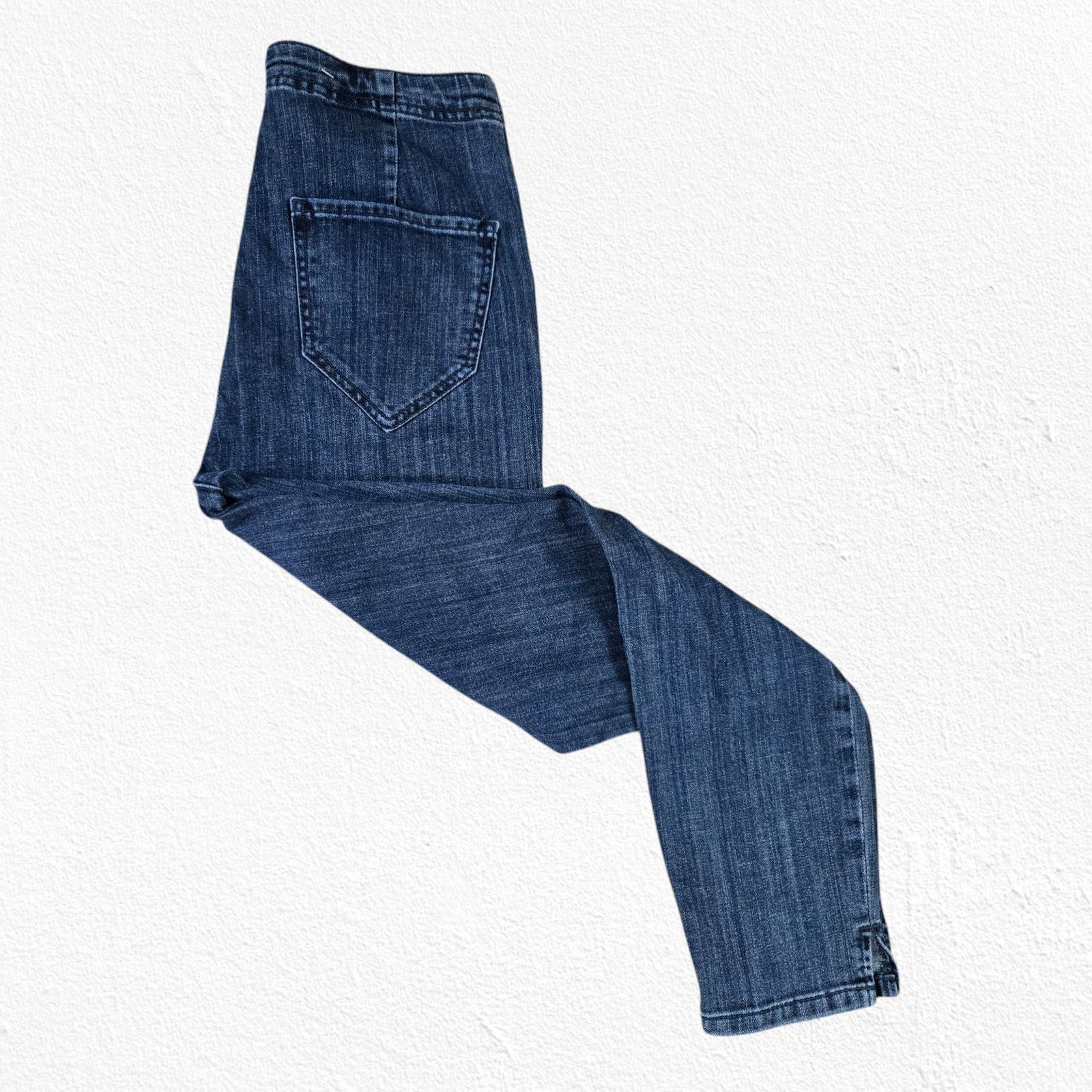 Bdg BDG High Rise Button Front Skinny Jeans Size 28 Size 28" / US 6 / IT 42 - 8 Thumbnail