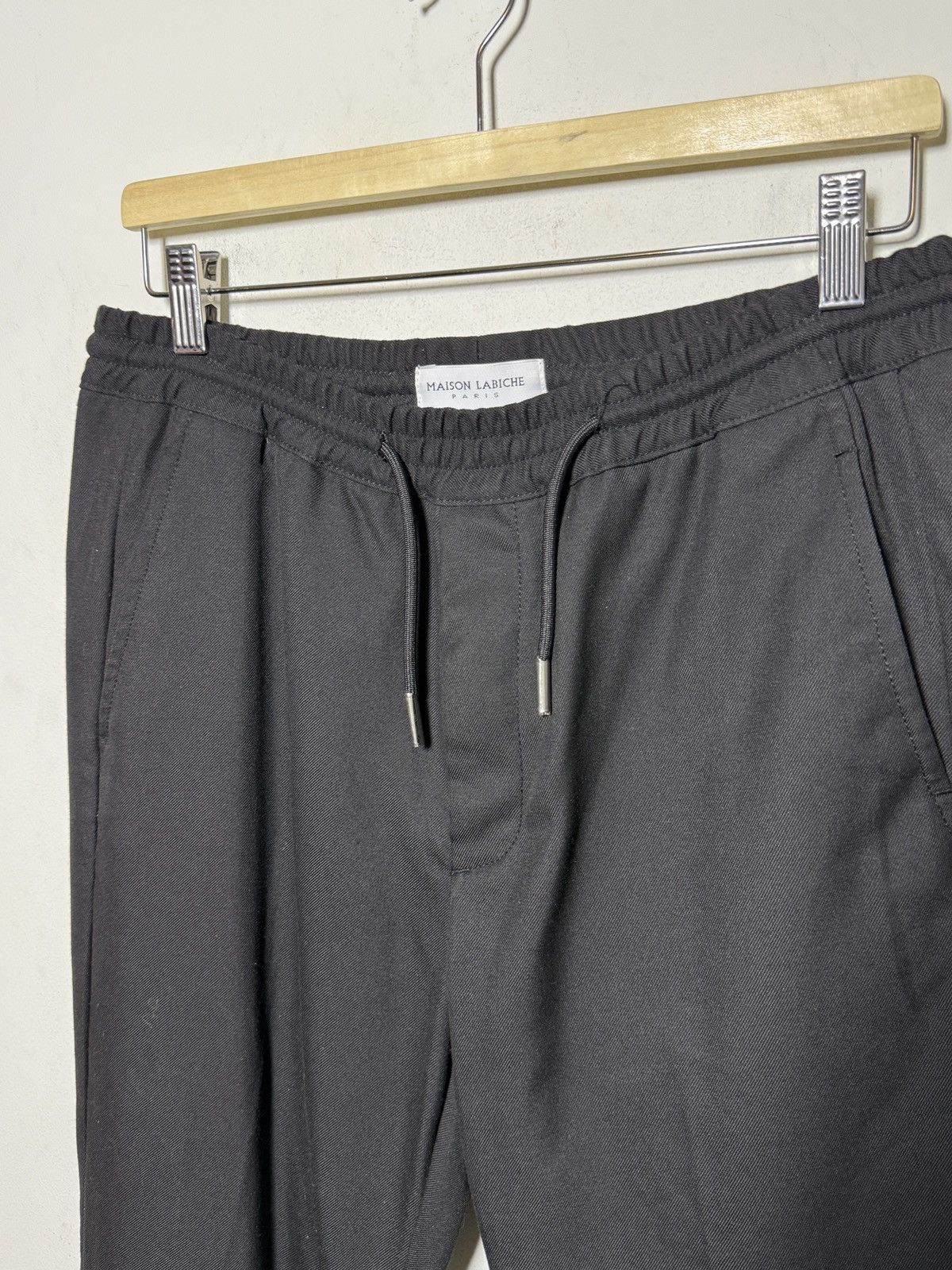 Maison Labiche Refined casual trousers by Maison Labiche Paris Size US 33 - 3 Thumbnail