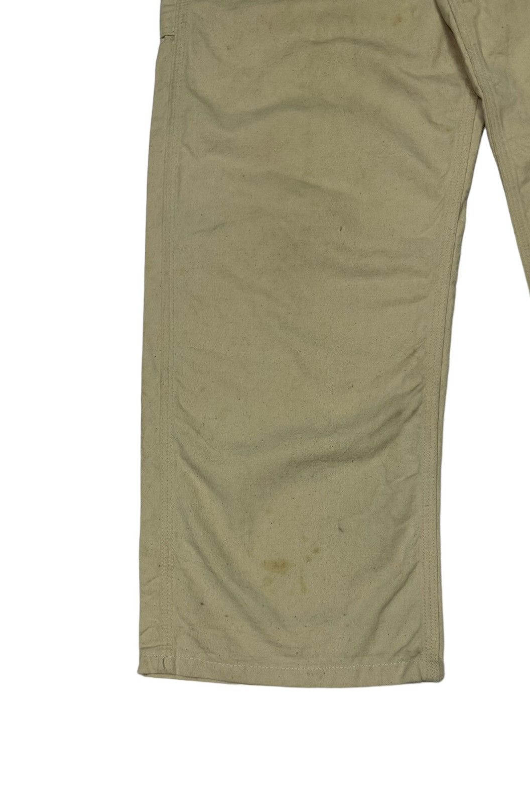 Orslow Vtg🔥Orslow Carpenter Workwear Cotton Pants Size US 32 / EU 48 - 7 Thumbnail