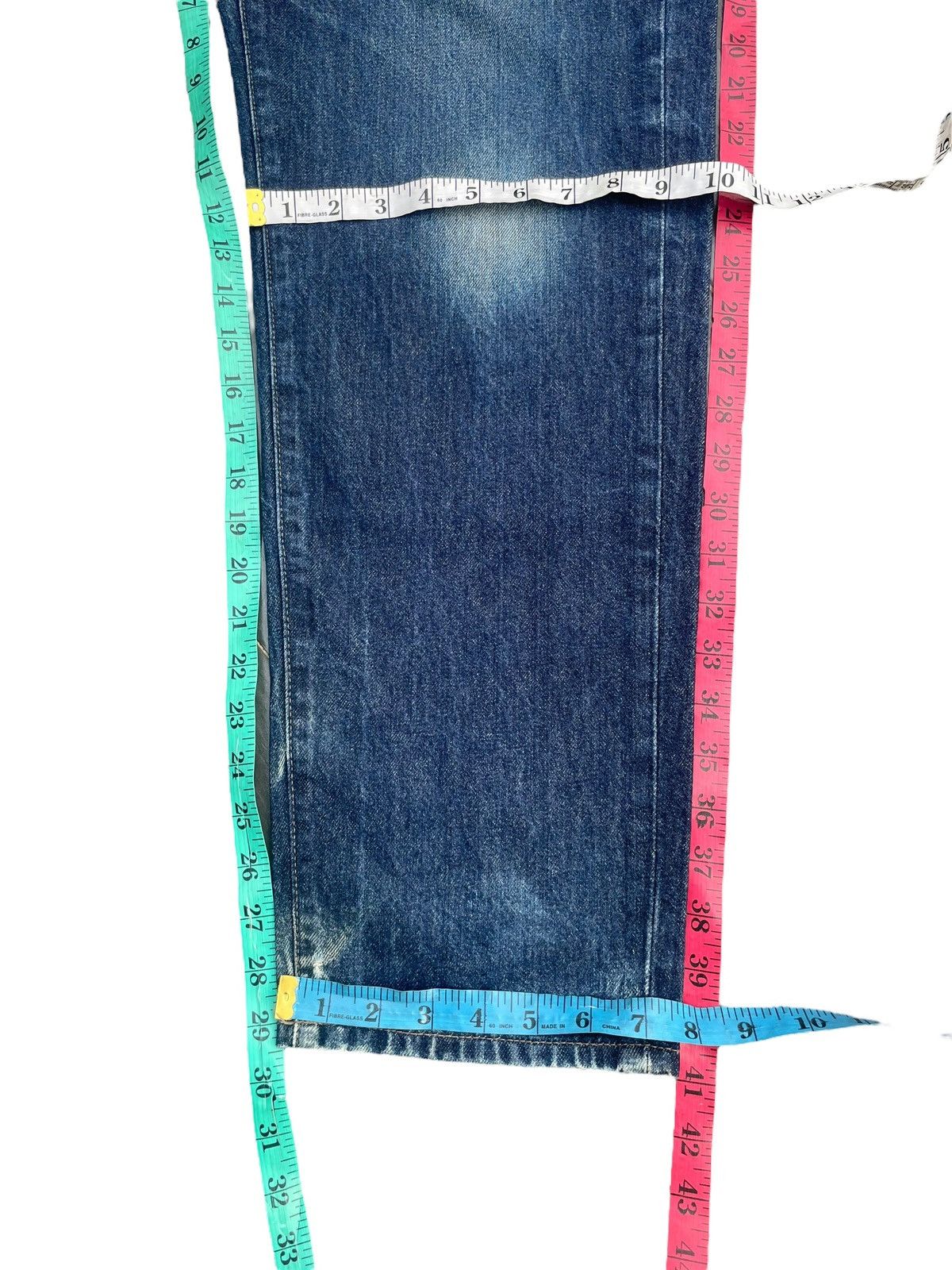Japanese Brand × Uniqlo Uniqlo Jeans Size US 36 / EU 52 - 15 Thumbnail
