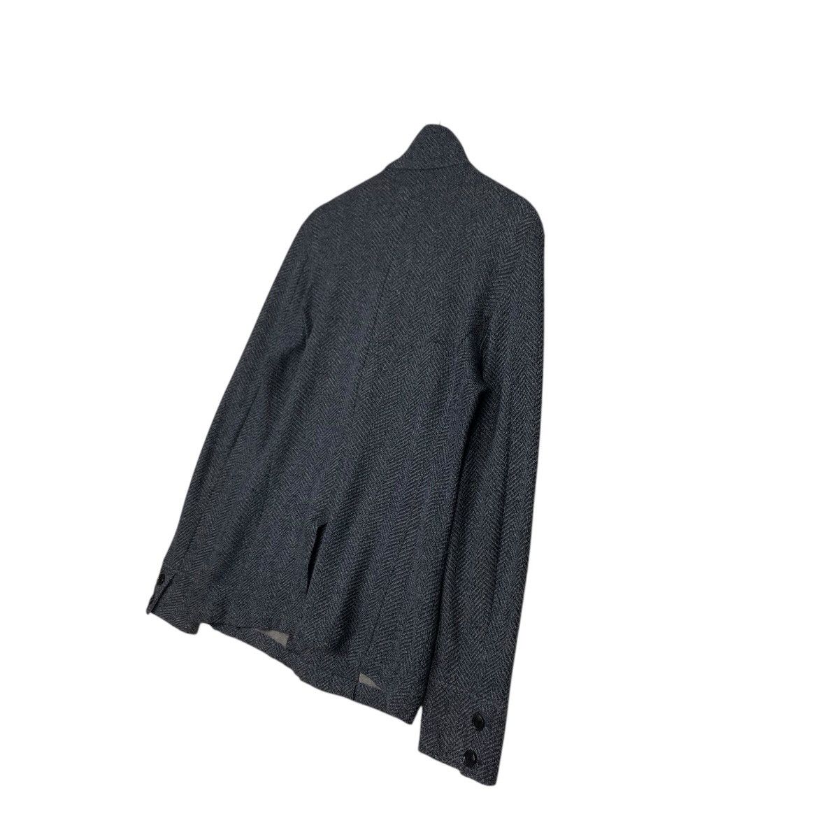 Hysteric Glamour 📌Vintage Button Chore Jacket Tornado Mart Japan Fabric Size M / US 6-8 / IT 42-44 - 11 Thumbnail