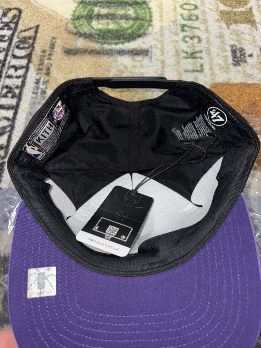 Kith × NBA Kith x 47 Brand All-Star Los Angeles Lakers Hitch Snapback Size ONE SIZE - 4 Thumbnail