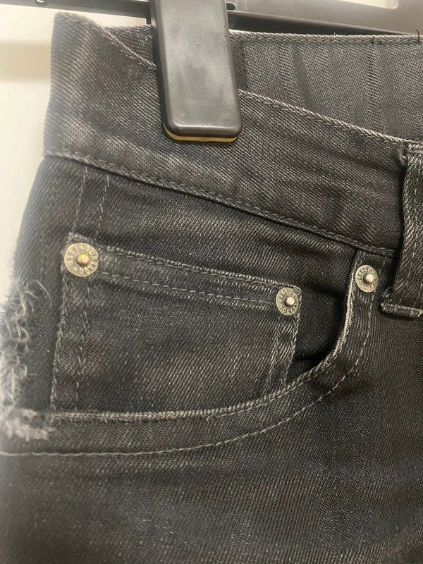 Tornado Mart Tornado Mart Skinny Flare Jeans Size US 30 / EU 46 - 3 Thumbnail
