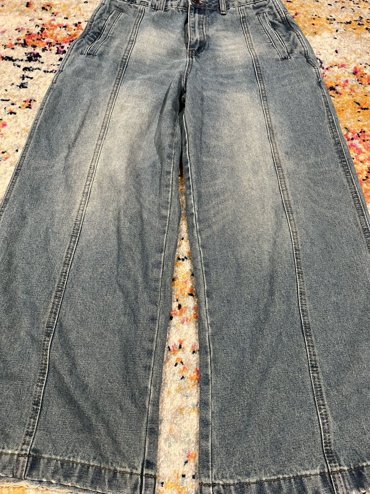 Vintage Baggy jeans 31 Size US 31 - 3 Thumbnail