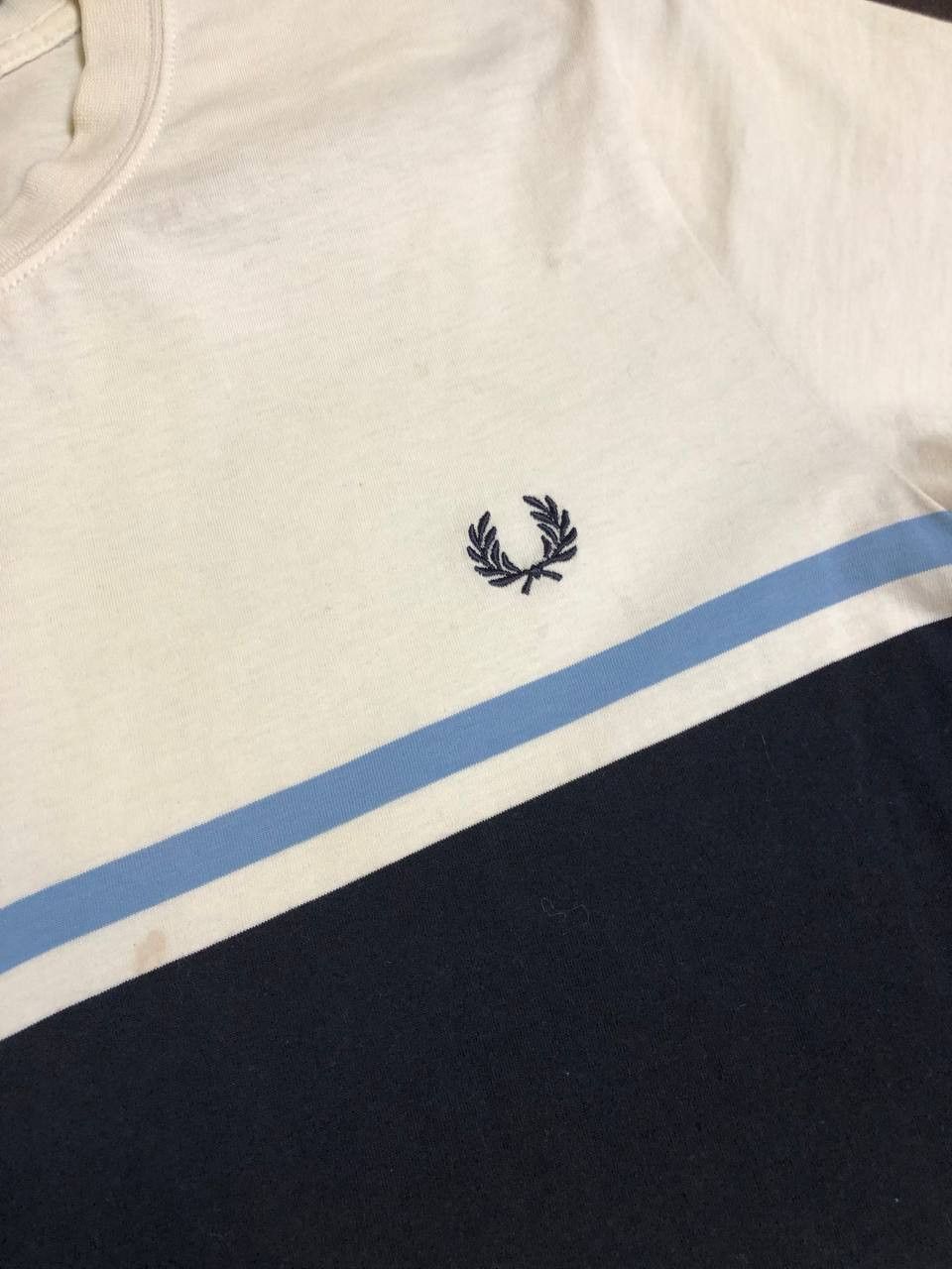 Fred Perry Fred Perry Big Logo Vintage Men's Polo Shirt S Cotton Size US S / EU 44-46 / 1 - 3 Thumbnail