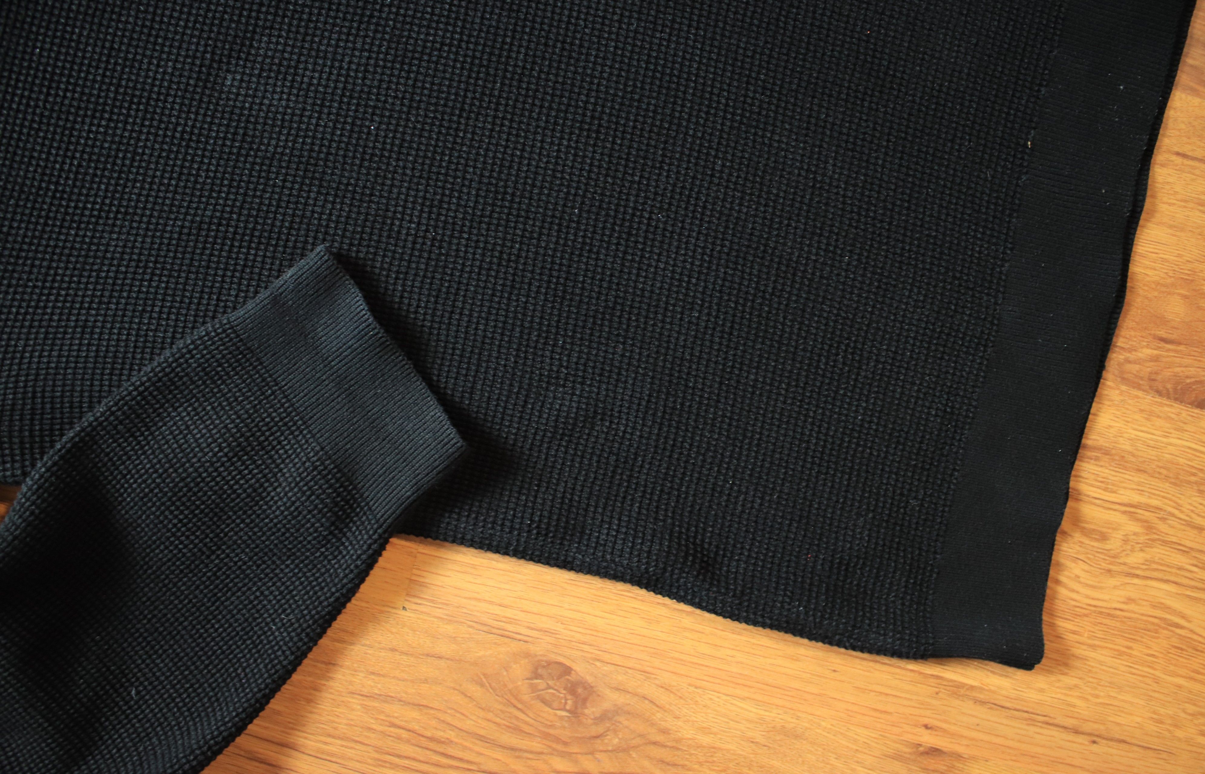 Marc O'Polo Marc O'Polo black sweater size XXL men's cotton long sleeve Size US XXL / EU 58 / 5 - 12 Thumbnail