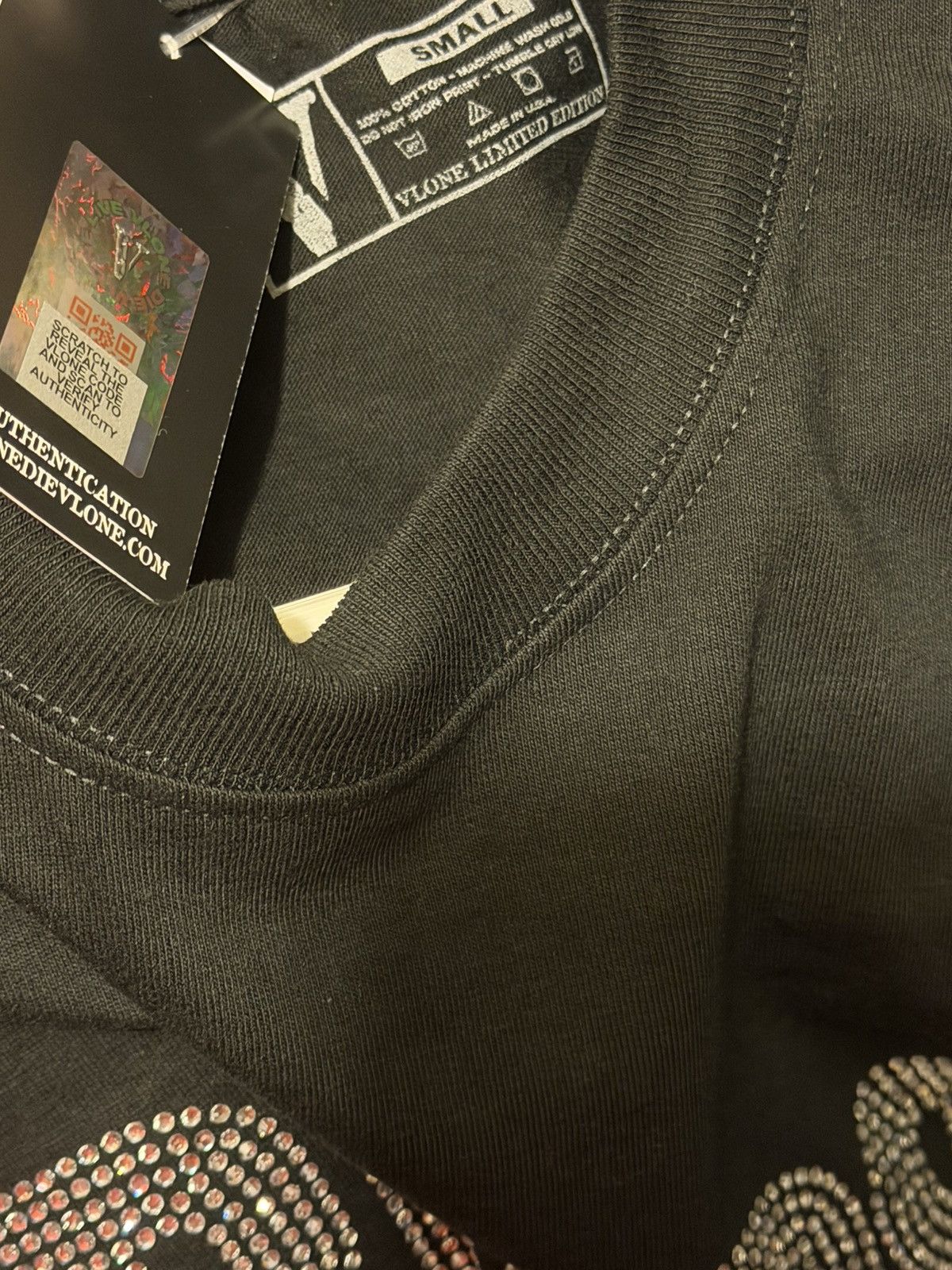 Vlone Friends Vlone Tee Size US S / EU 44-46 / 1 - 5 Thumbnail