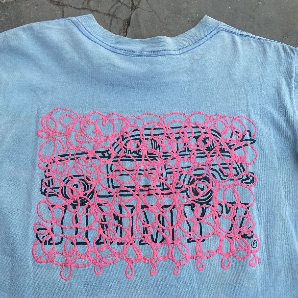 Vintage 1990s Jimmy Z surf C001 Size US S / EU 44-46 / 1 - 2 Thumbnail