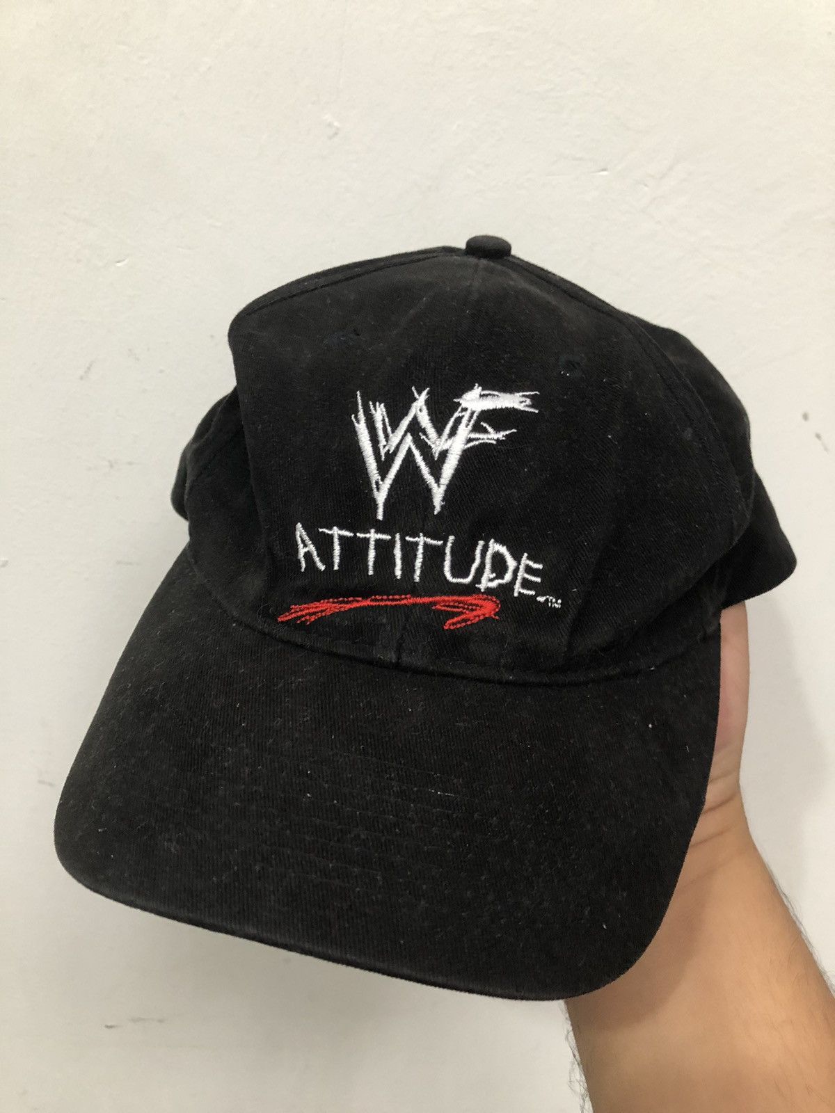 WWF WWF ATTITUDE Size ONE SIZE - 1 Thumbnail