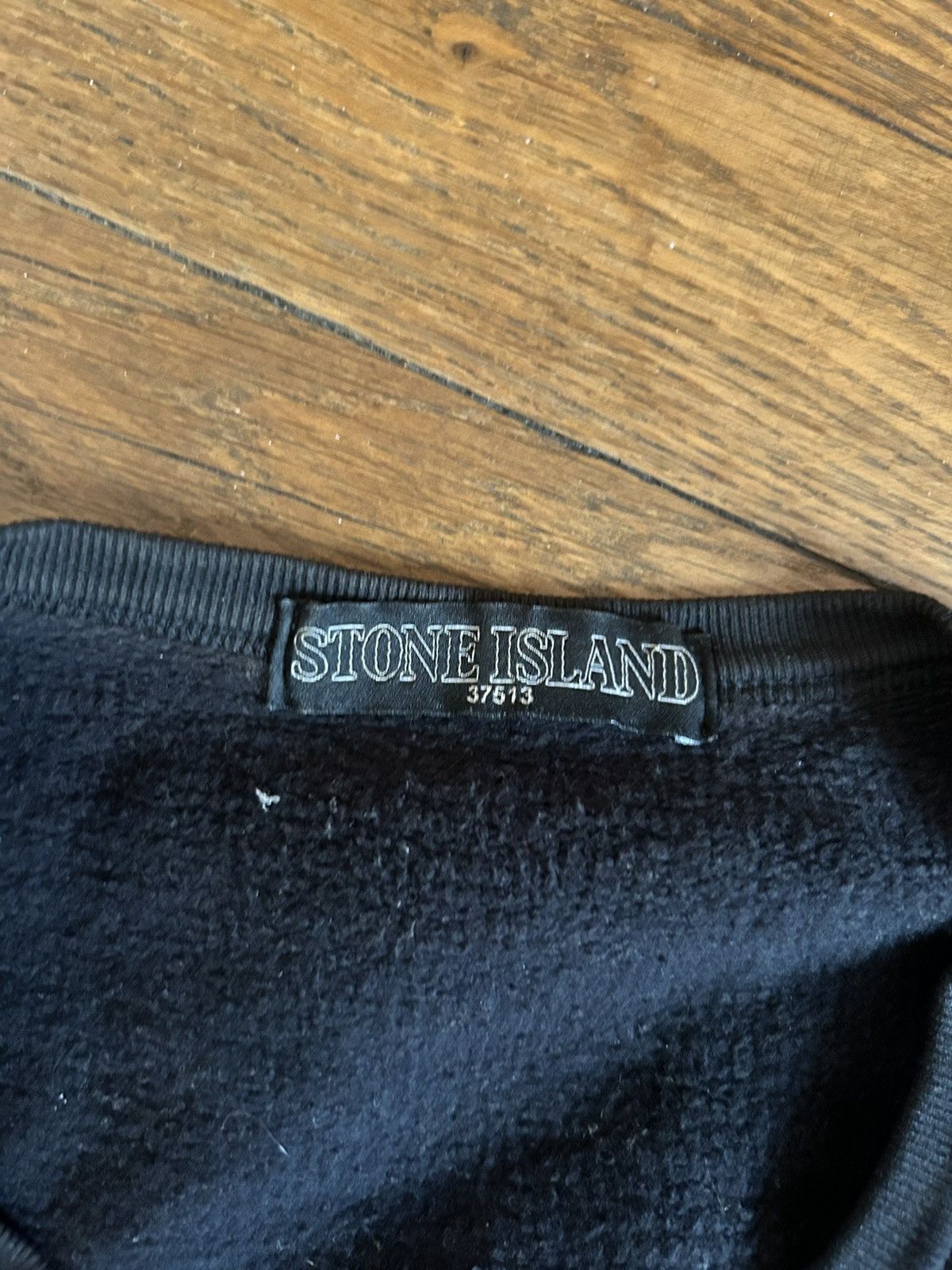 Stone Island Black zip sweater Size US M / EU 48-50 / 2 - 4 Thumbnail