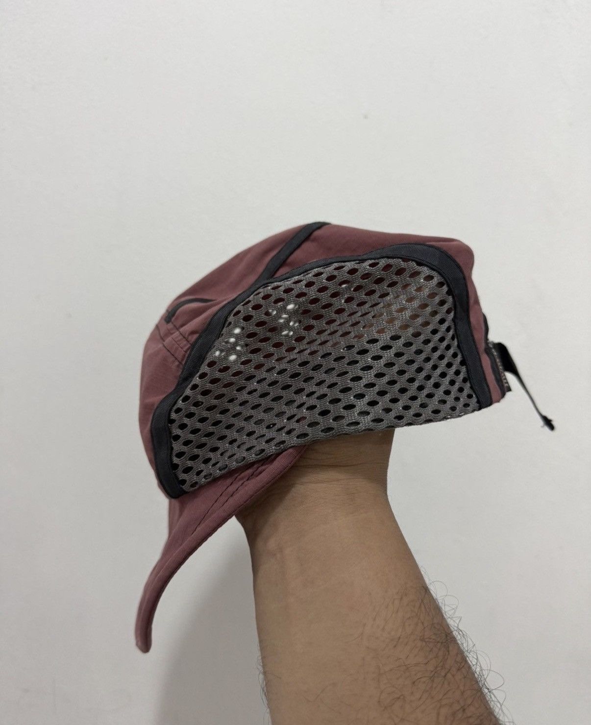 Montbell VTG Montbell Outdoor Hat Size ONE SIZE - 5 Thumbnail