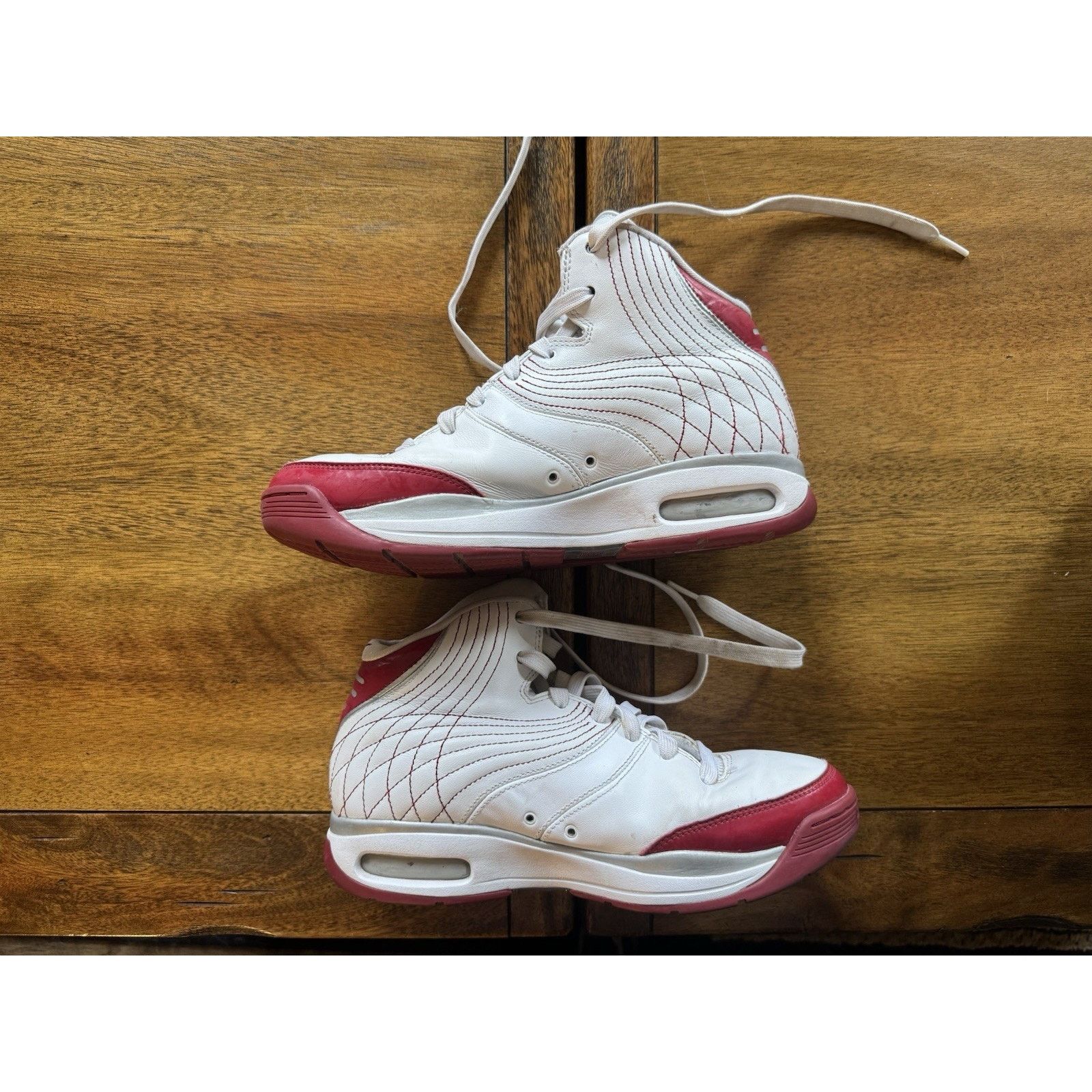 Nike Vintage Y2K 2008 Nike Elite Shoes Women’s 7.5 324831-103 Size US 7.5 / IT 37.5 - 6 Thumbnail