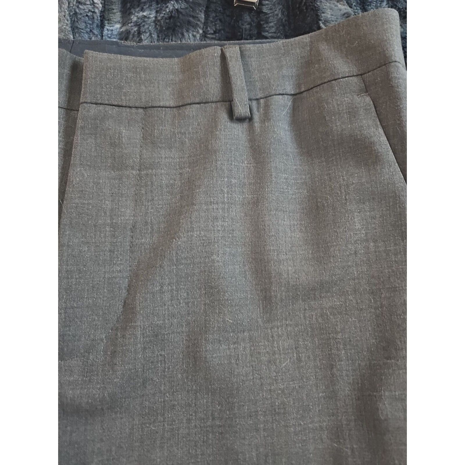 Bonobos NWT 32x34 Bonobos Workday Wools Slacks - Charcoal Size US 32 / EU 48 - 6 Thumbnail