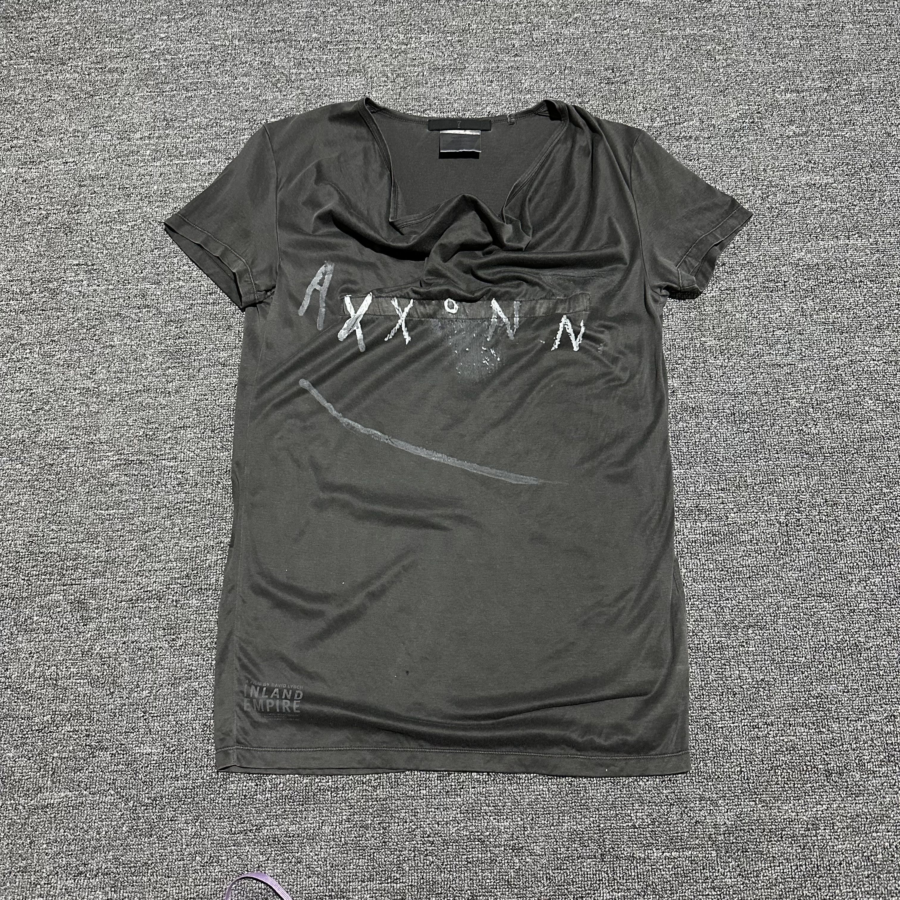 Julius Julius SS07 Tee Size US S / EU 44-46 / 1 - 1 Thumbnail