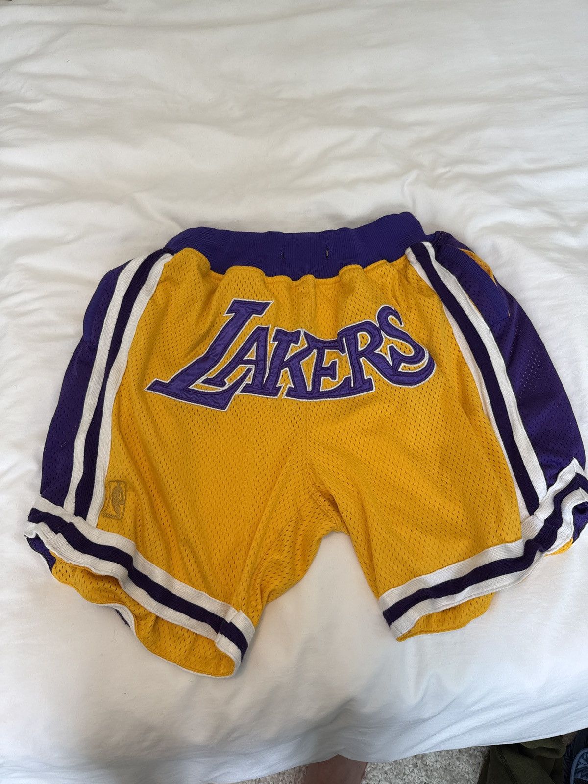 Other Lakers Shorts Size US 32 / EU 48 - 1 Preview