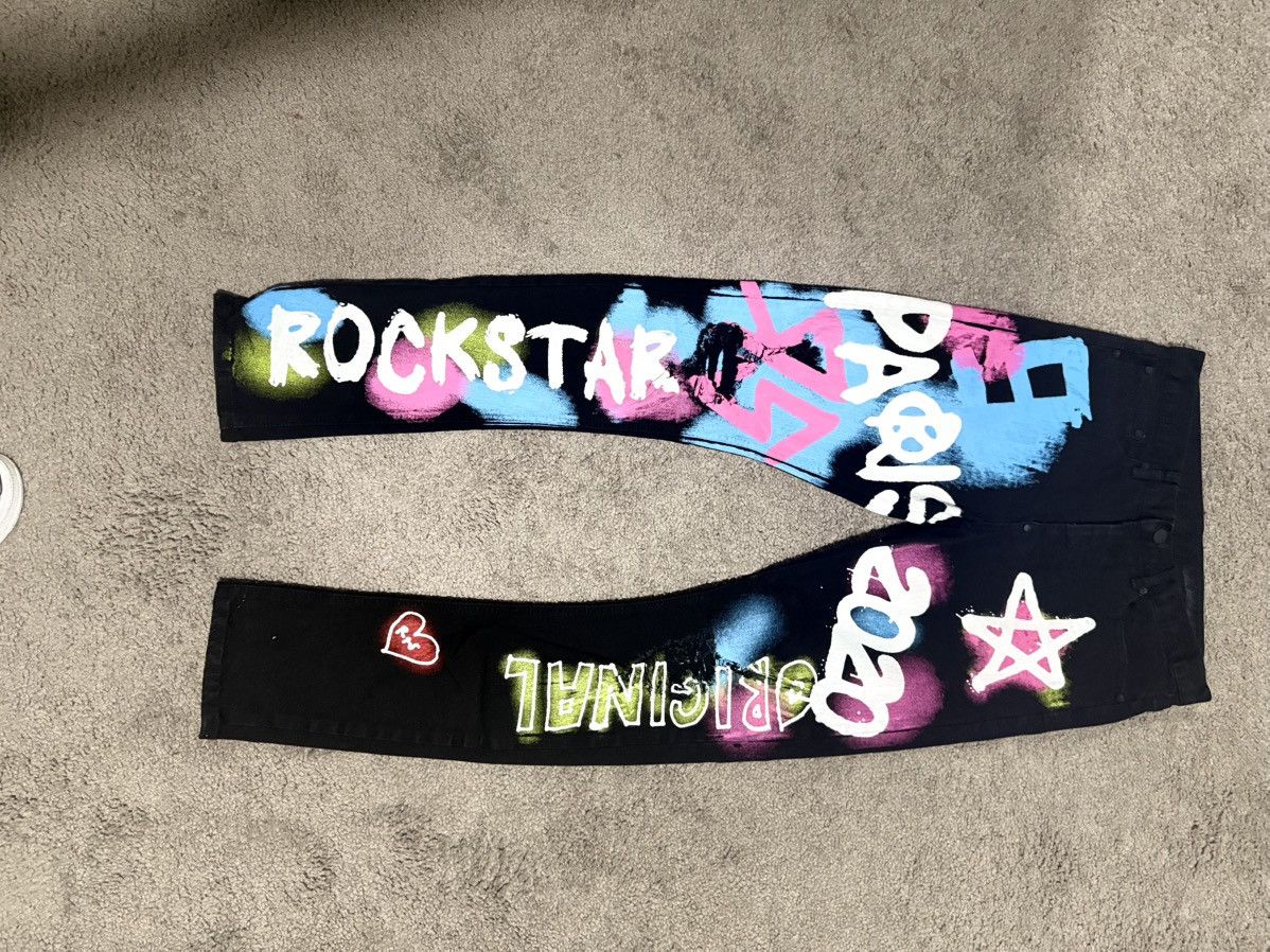 Other Rockstar Denim jacket and jeans set Size US S / EU 44-46 / 1 - 3 Thumbnail