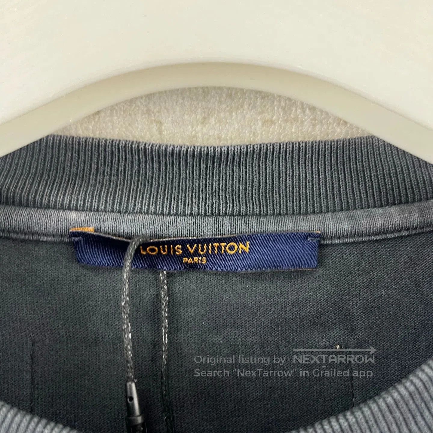 Louis Vuitton Louis Vuitton FW21 Inside Out Short Sleeve Tee. Size US M / EU 48-50 / 2 - 4 Thumbnail