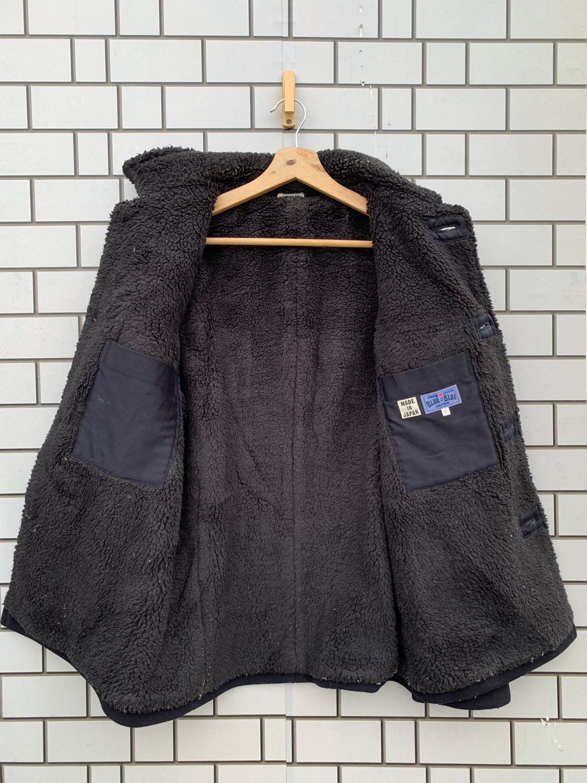 Blue Blue Japan Vintage Japanese Brand Arigato Blue Blue Japan Indigo Jacket Size US M / EU 48-50 / 2 - 4 Thumbnail
