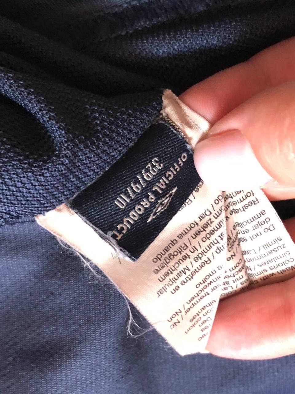 Umbro Umbro Jersey Size US M / EU 48-50 / 2 - 6 Thumbnail