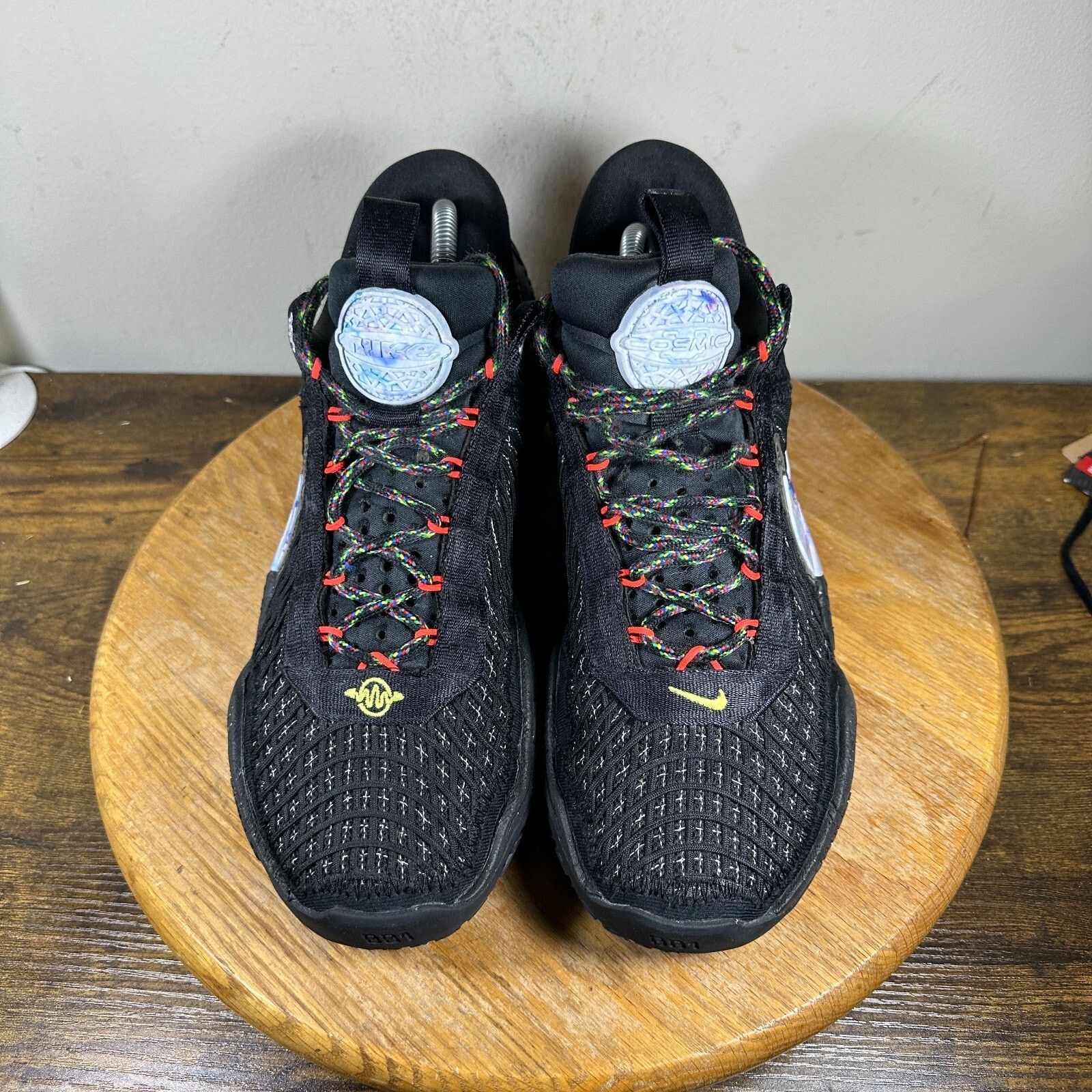Nike Nike Cosmic Unity Black Ghost Men's Size 8.5 DA6725-003 Size US 8.5 / EU 41-42 - 2 Thumbnail