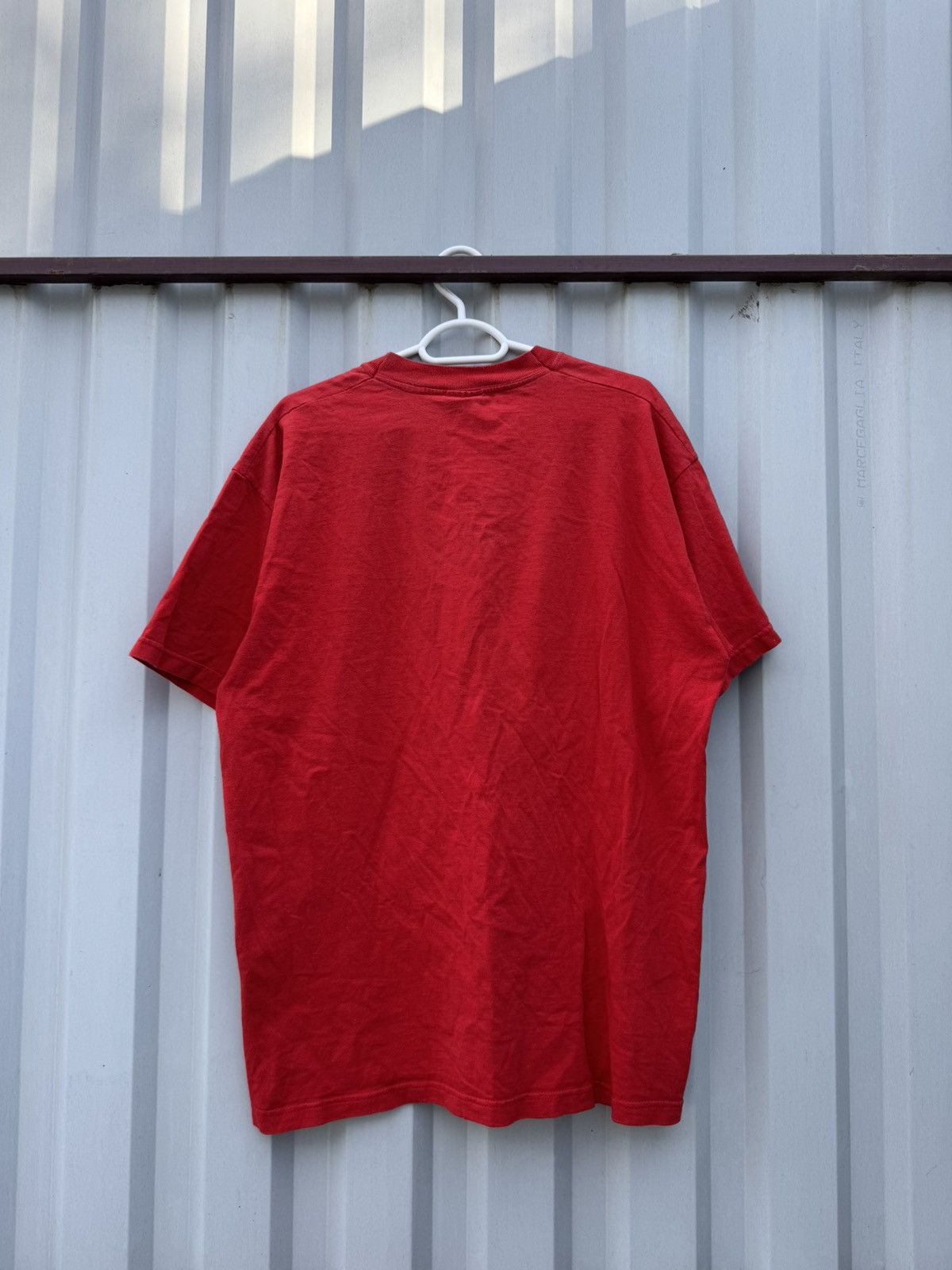 Coca Cola × Vintage 🥤Coca-Cola ScreenStars T-Shirt Size US L / EU 52-54 / 3 - 6 Thumbnail