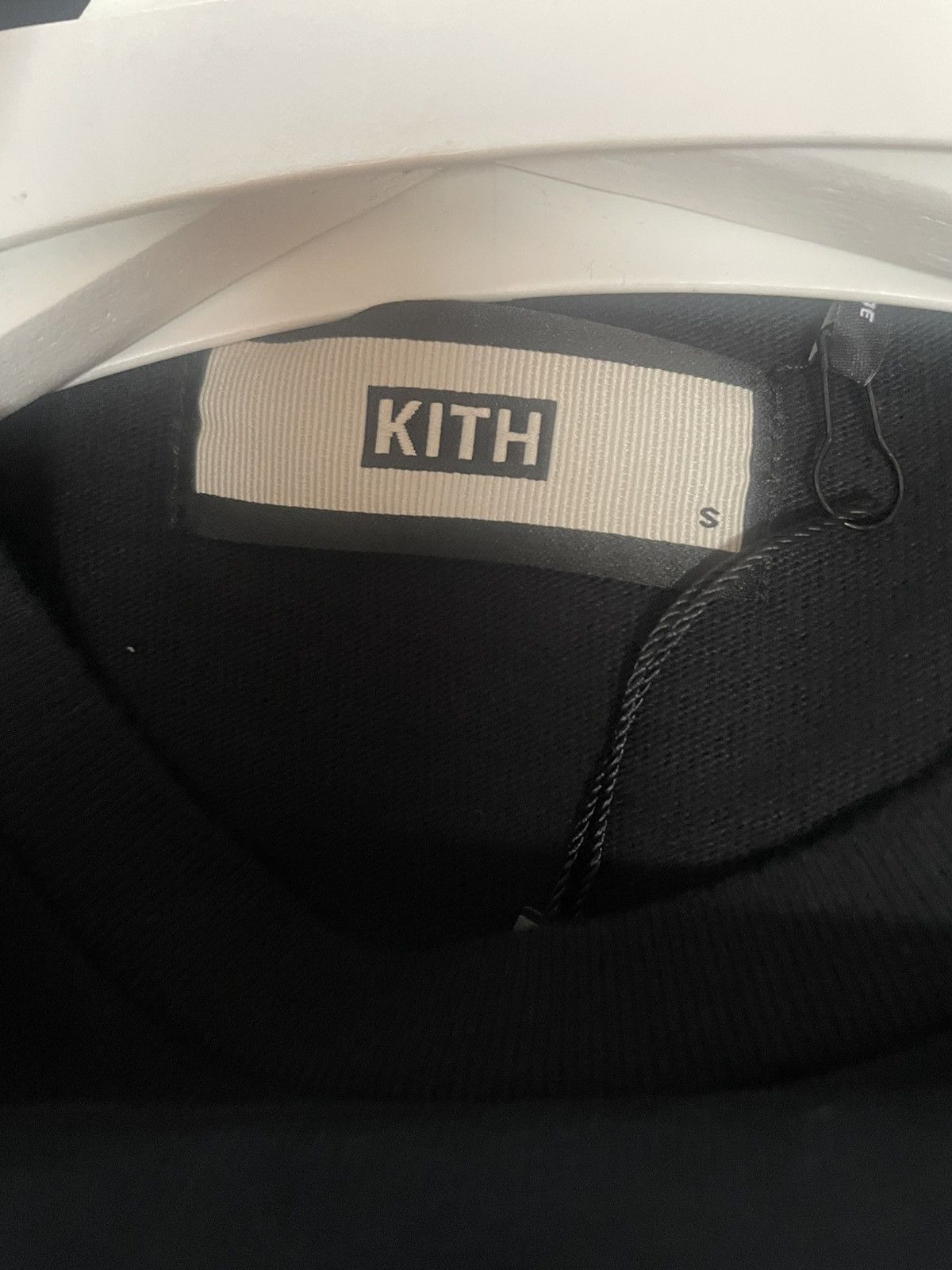 Kith Kith Classic Box Logo Tee Size US S / EU 44-46 / 1 - 4 Thumbnail