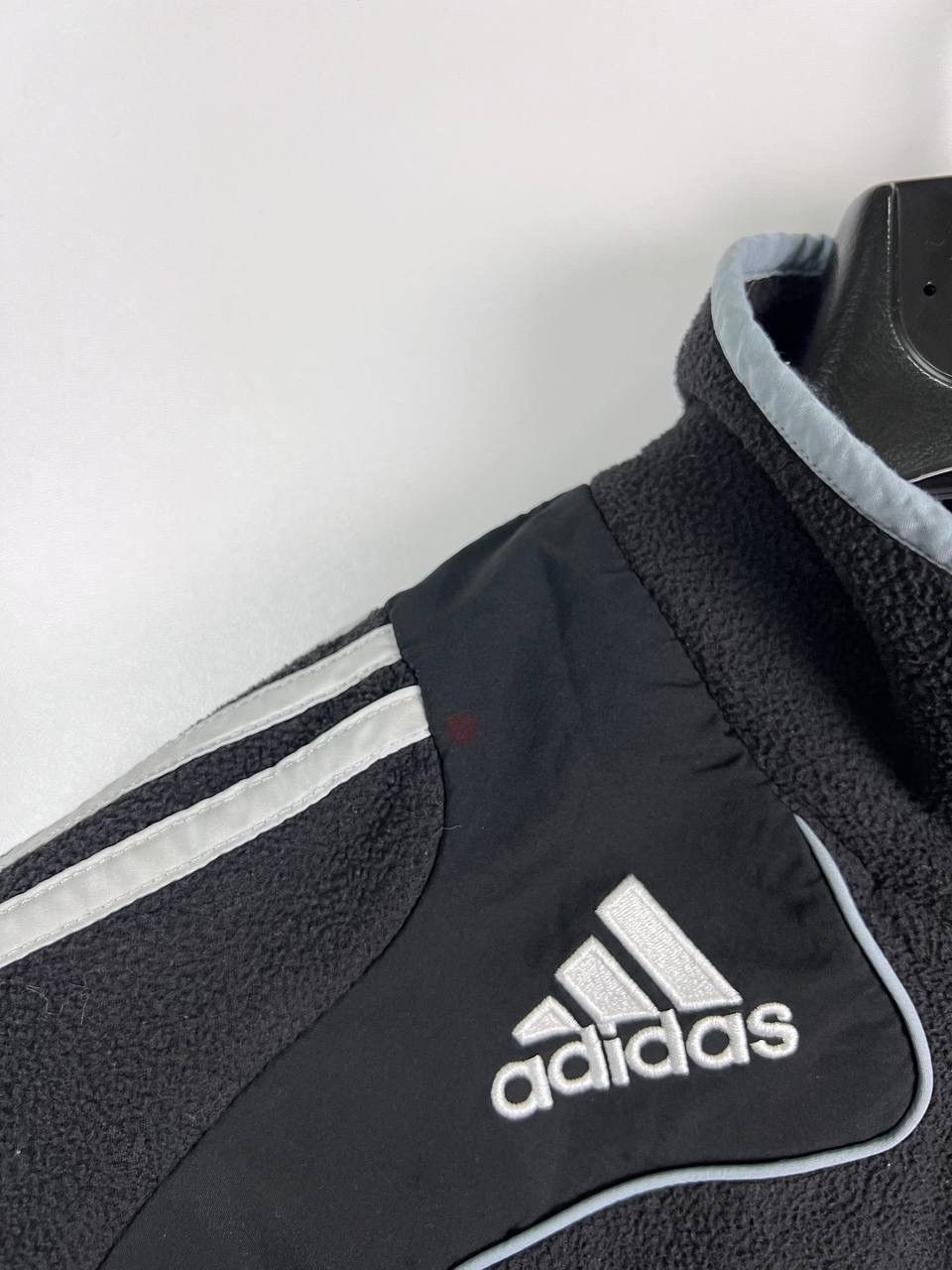 Adidas Newcastle Adidas 2008 fleece sweatshirt size S Size US S / EU 44-46 / 1 - 7 Thumbnail