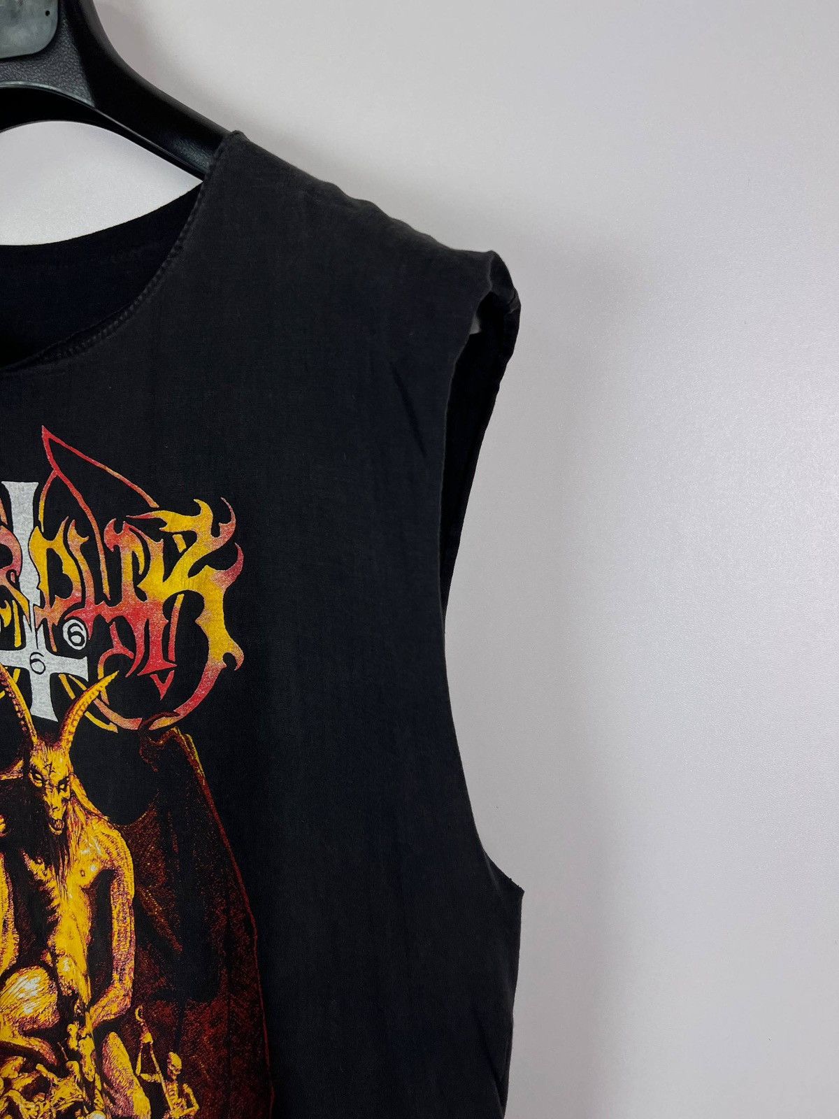 Other Marduk band t-shirts size M Size US M / EU 48-50 / 2 - 6 Thumbnail