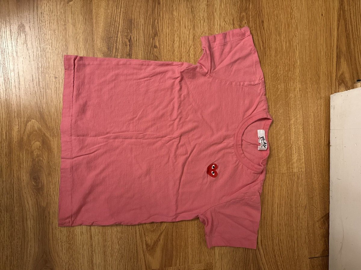 Comme des Garcons COMME des GARCONS T-shirt Size US XS / EU 42 / 0 - 1 Thumbnail