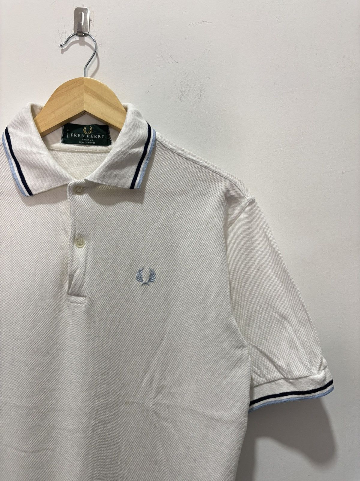 Fred Perry Fred Perry Polo Shirt Size US M / EU 48-50 / 2 - 2 Thumbnail