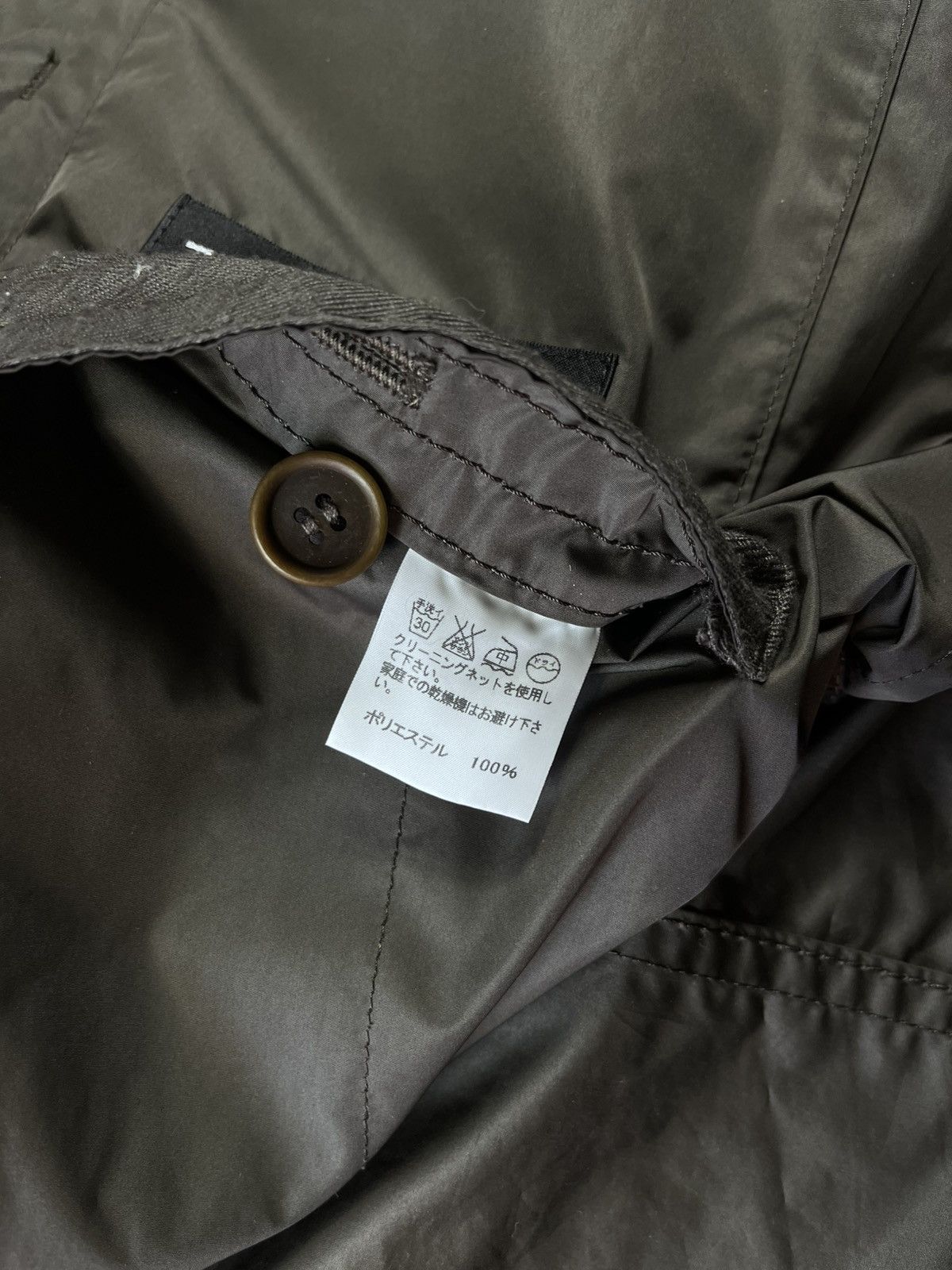 Issey Miyake Issey Miyake - SS03? Multipocket Jacket Size US M / EU 48-50 / 2 - 8 Thumbnail