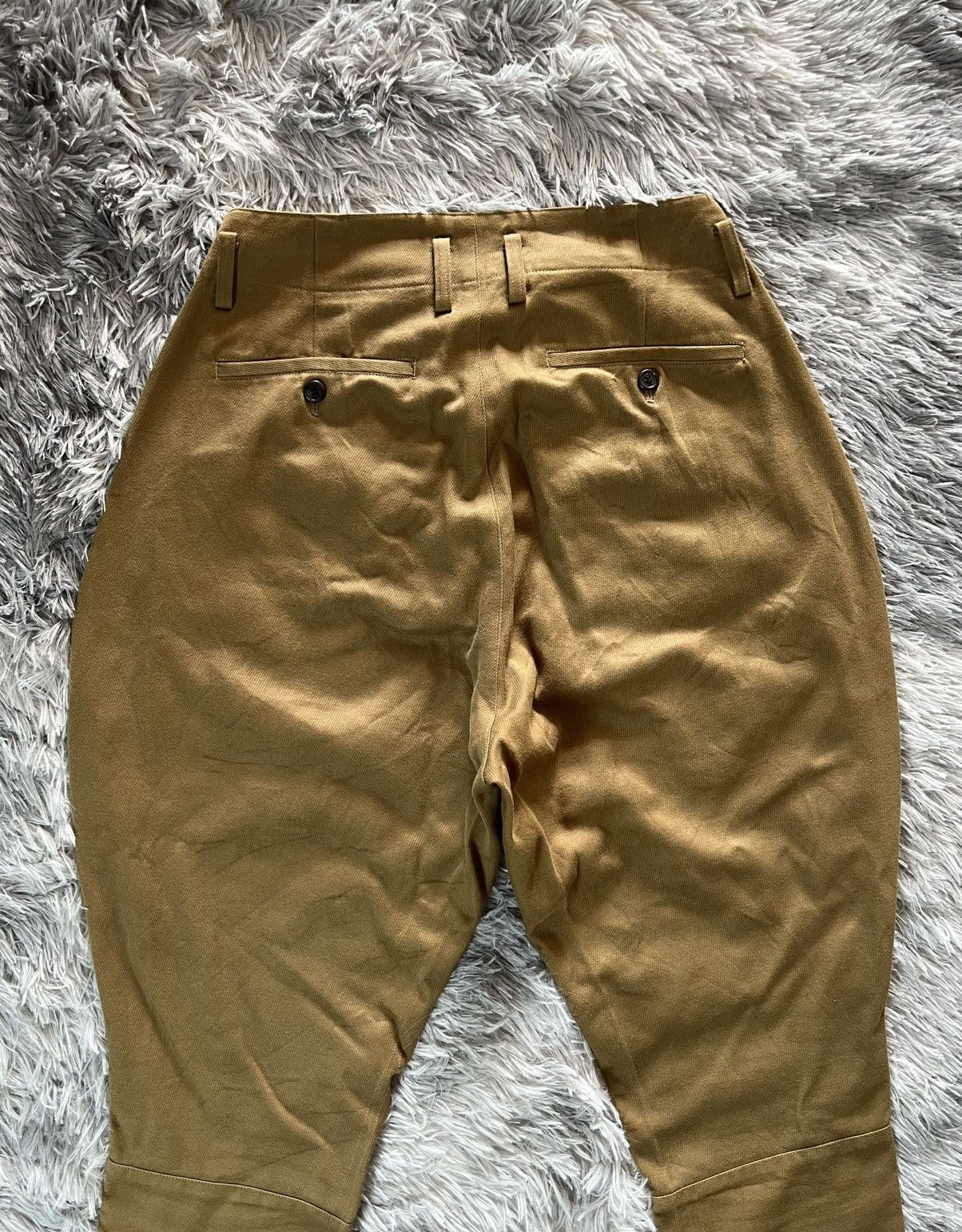 Tokio Kumagai Rare Vintage Tokio Kumagaï Paris pants Size US 30 / EU 46 - 5 Thumbnail