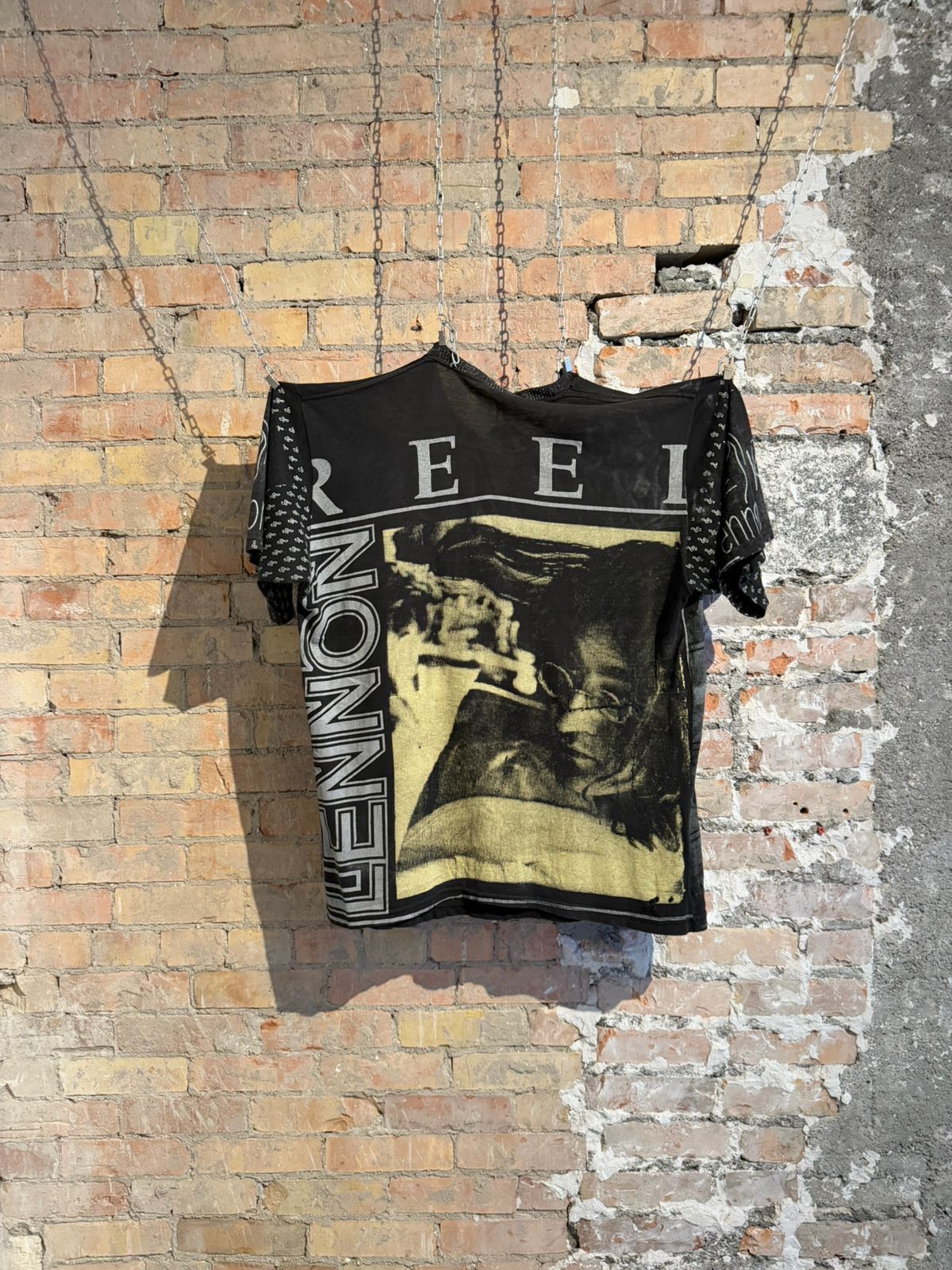 Vintage Lennon Reel Tee Size US XXL / EU 58 / 5 - 3 Thumbnail
