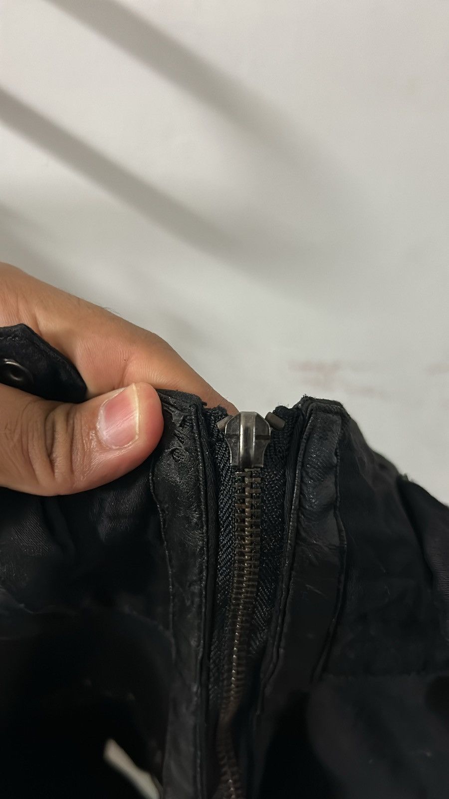 Growth In the Attic Punk Style Jacket