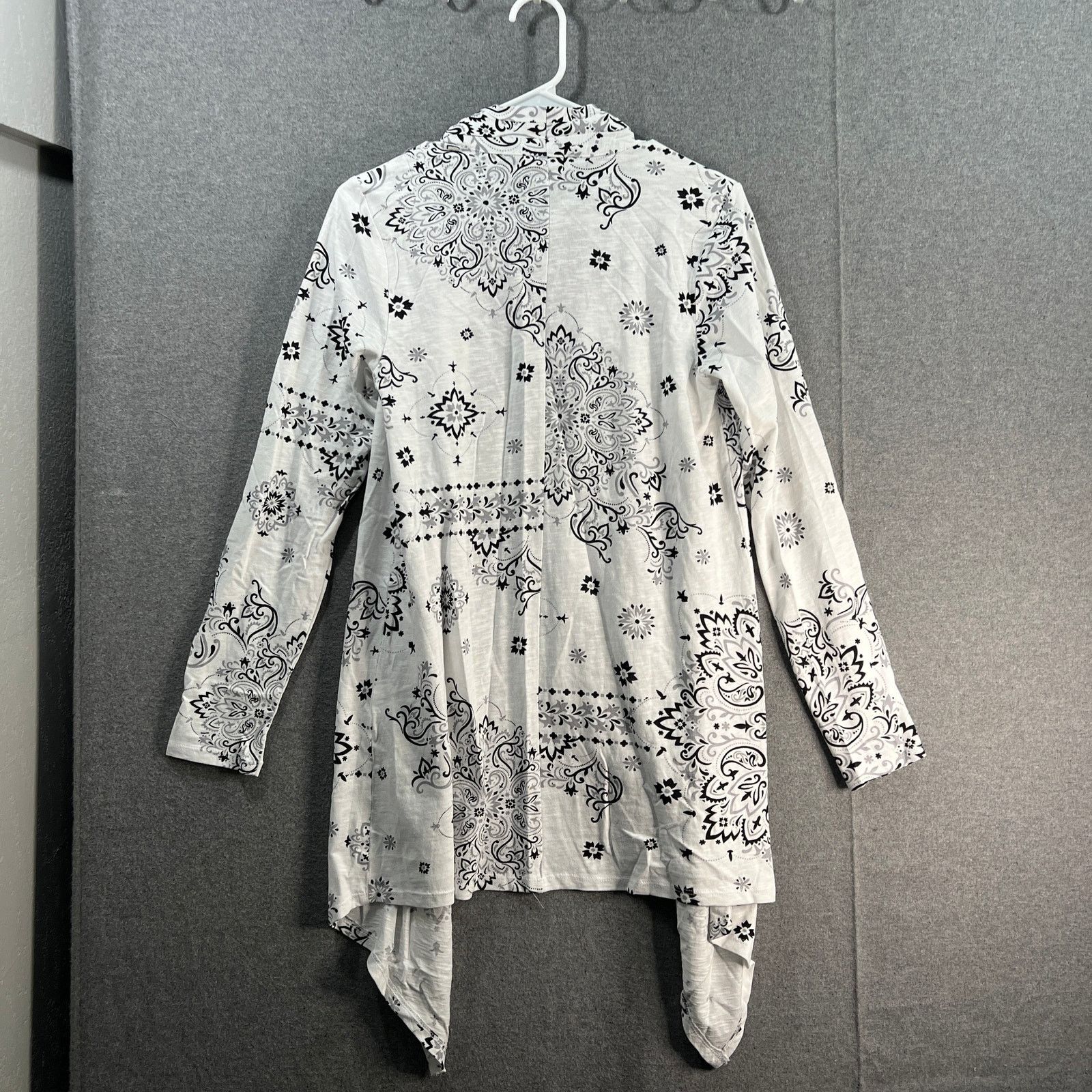 Other Caryon Retreat Regular Open Front Drop Shoulder Cardigan Size XXS / US 00 / IT 34 - 2 Thumbnail