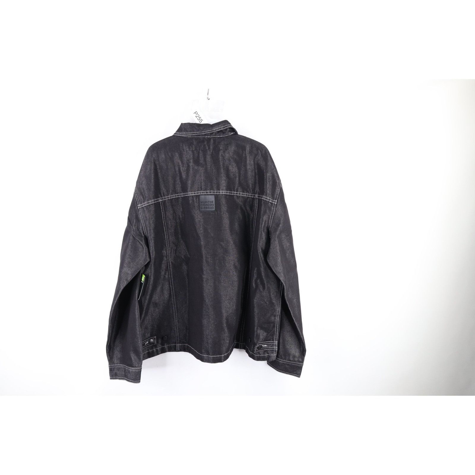 Marithe + Francois Girbaud × Vintage NOS Vintage 90s Marithe Francois Girbaud Trucker Jacket Size US XL / EU 56 / 4 - 9 Thumbnail