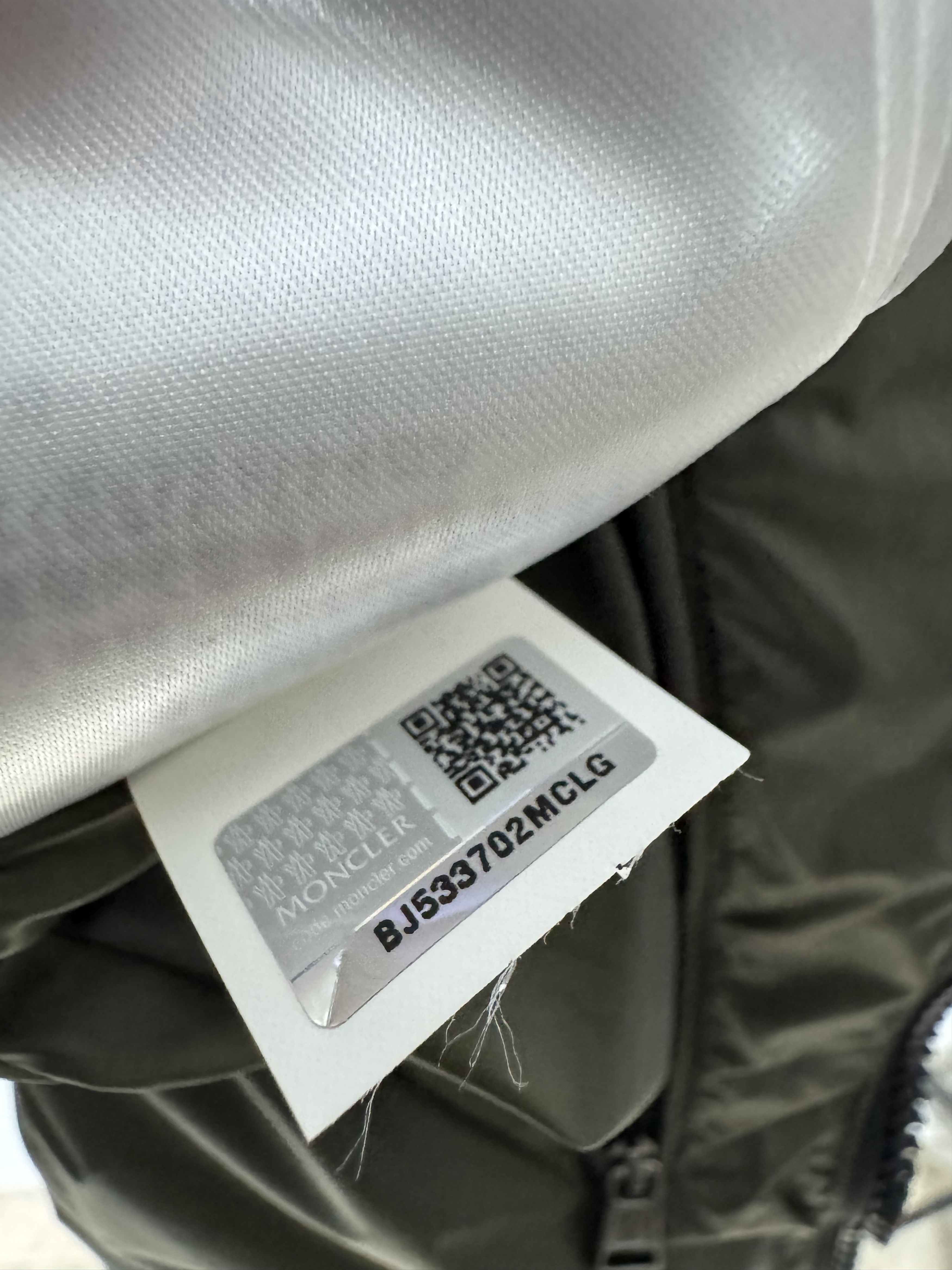 Moncler Moncler Himalaya Jacket Size US L / EU 52-54 / 3 - 9 Thumbnail