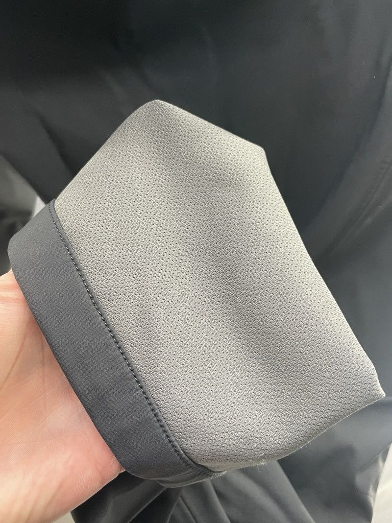 Veilance ARCTERYX VEILANCE Indisce Graphite Gray Nylon Pants Size US 36 / EU 52 - 23 Thumbnail
