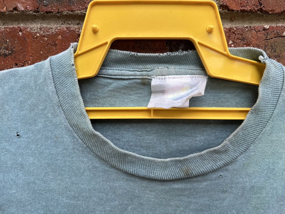 Sears Thrashed Vintage Whistler Blackcomb Distress Tee Size US L / EU 52-54 / 3 - 6 Thumbnail