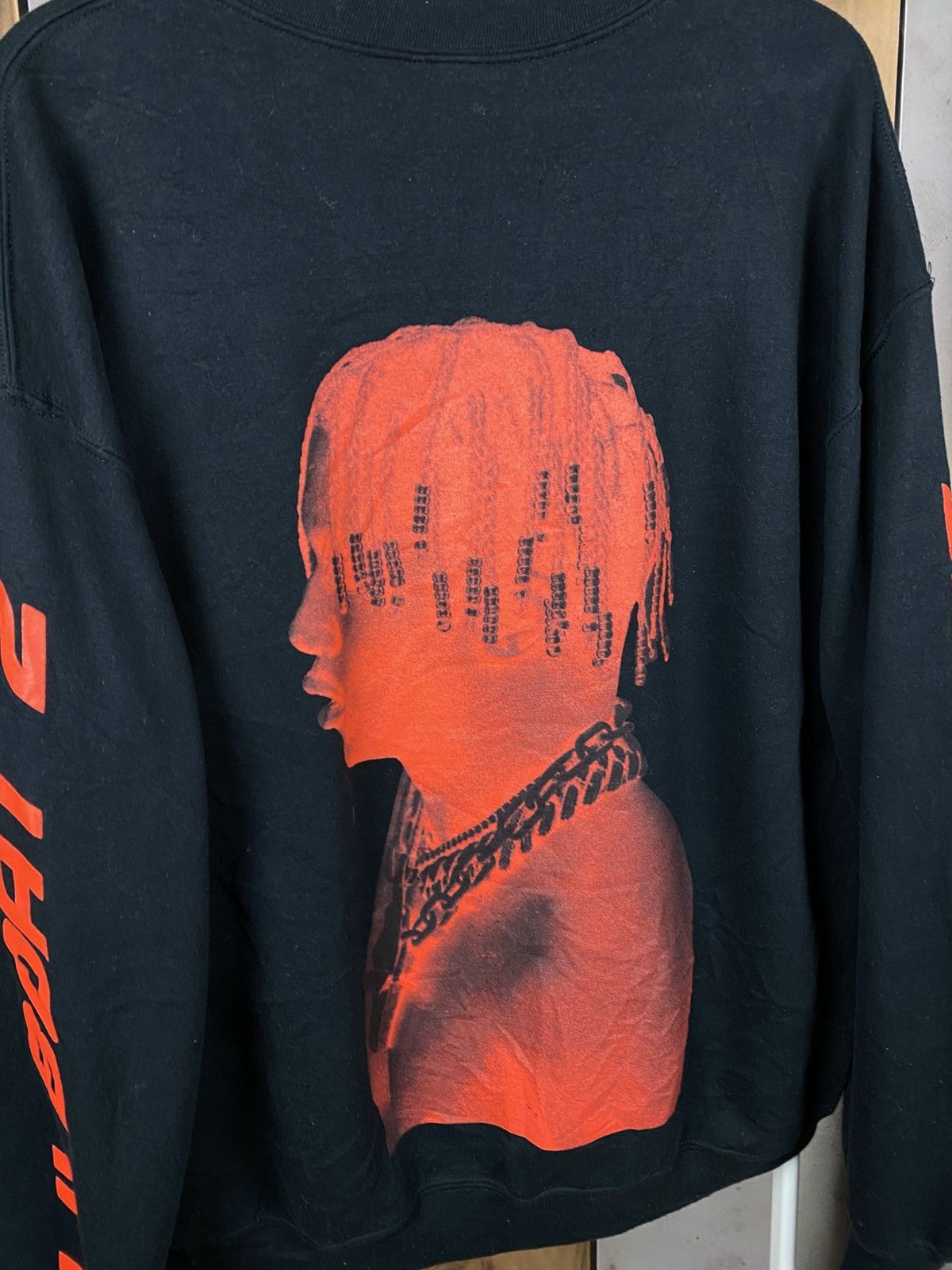 Rap Tees 🎙️Sweatshirt Lil Yachty Lil Boat 2 LB2 Rapper Merch Tee🎙️ Size US M / EU 48-50 / 2 - 3 Thumbnail