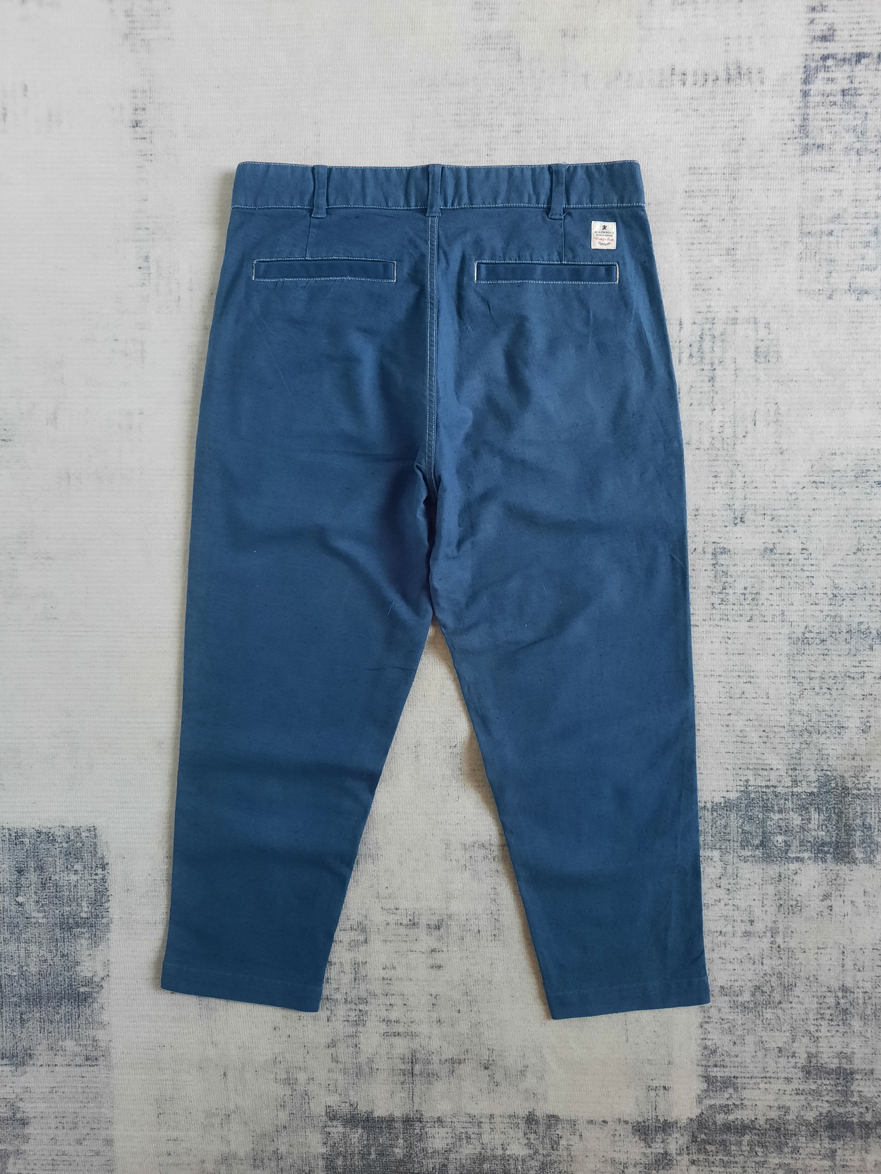 Paul Smith 🔥R.newbold by paul smith pants Size US 32 / EU 48 - 2 Thumbnail