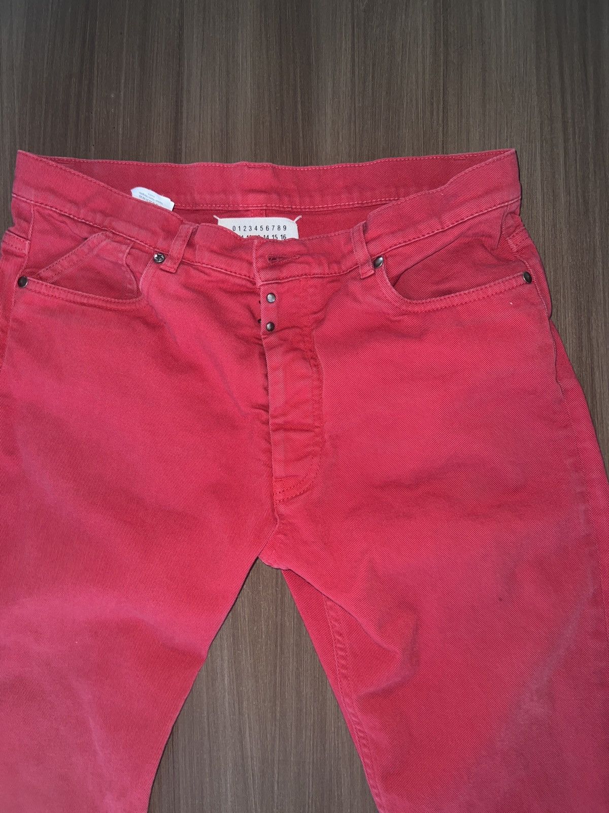 Maison Margiela Margiela Pants Size US 32 / EU 48 - 8 Thumbnail